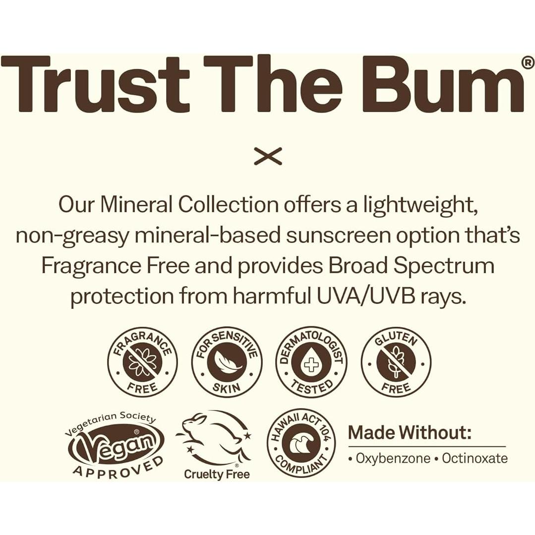 Sun Bum Spray Solar Mineral SPF 30 - 170 g Hidratante