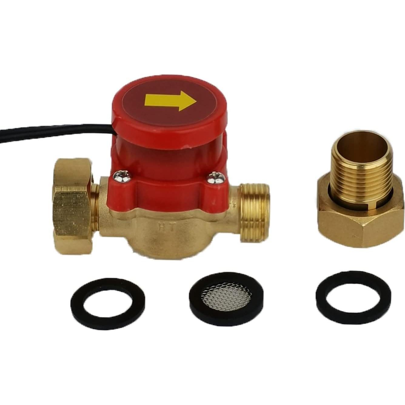 Bomba de refuerzo ZYIY 90W 20L/min 10m para agua