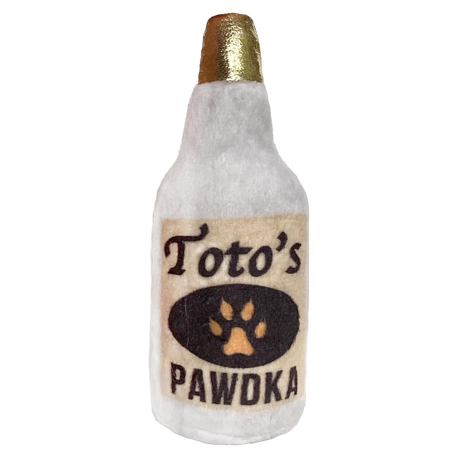 Juguete de Gato de Peluche Huxley & Kent - Pawdka de Toto