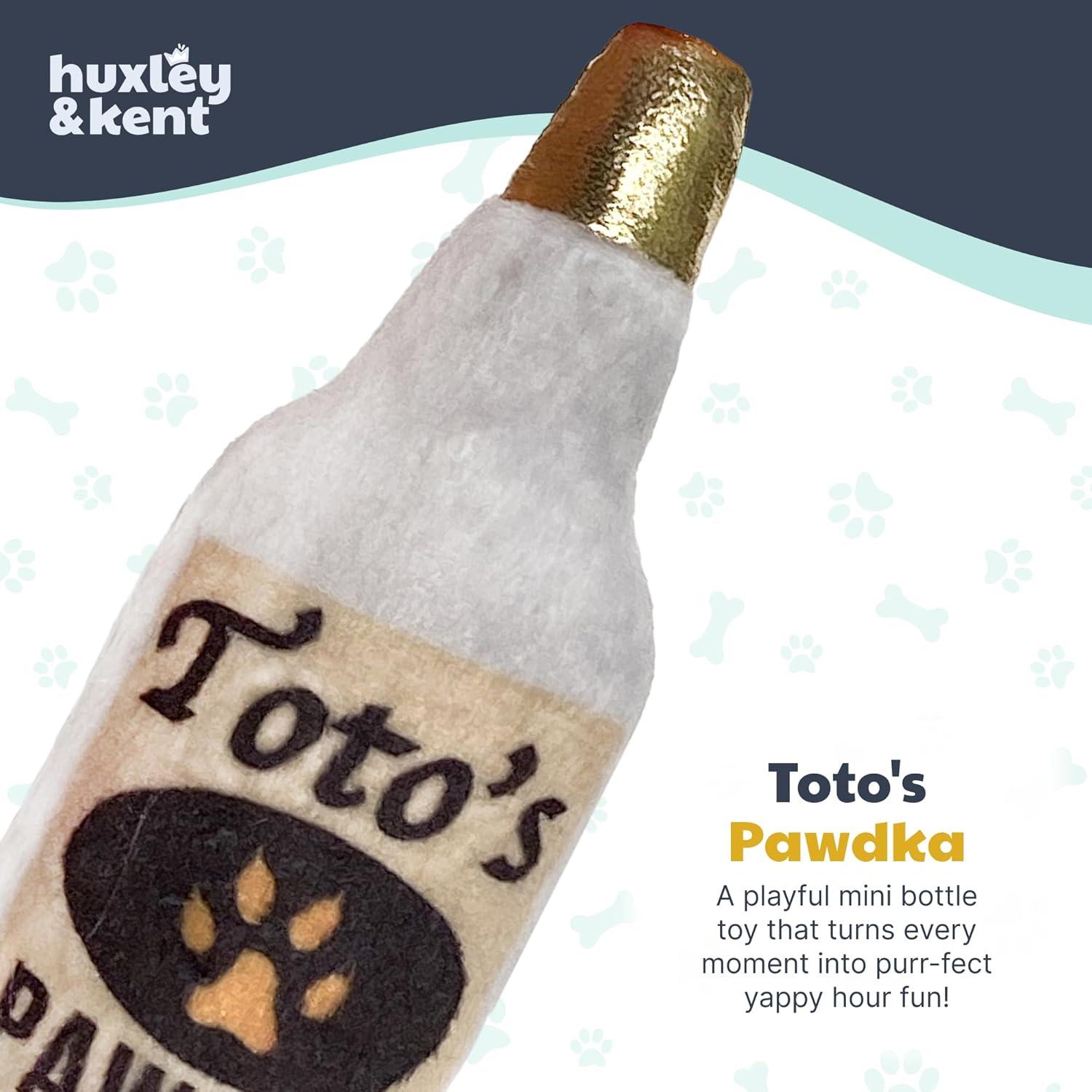 Juguete de Gato de Peluche Huxley & Kent - Pawdka de Toto