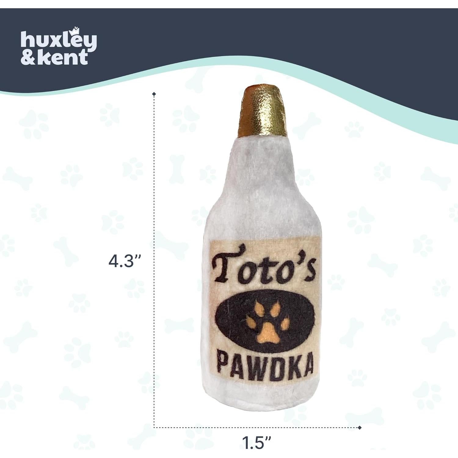 Juguete de Gato de Peluche Huxley & Kent - Pawdka de Toto