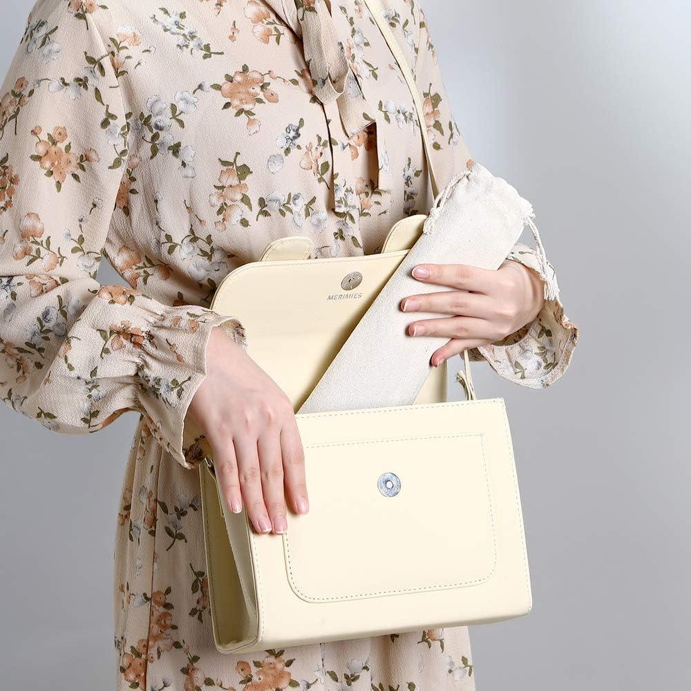 6 Pajitas Reutilizables de Acero Inoxidable Otstar 12 mm