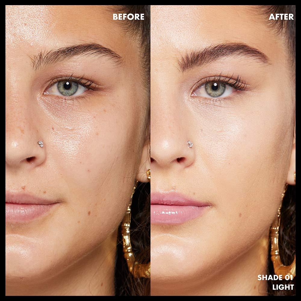 Paleta de Corrección y Contorno NYX - 6 Tonos Claro