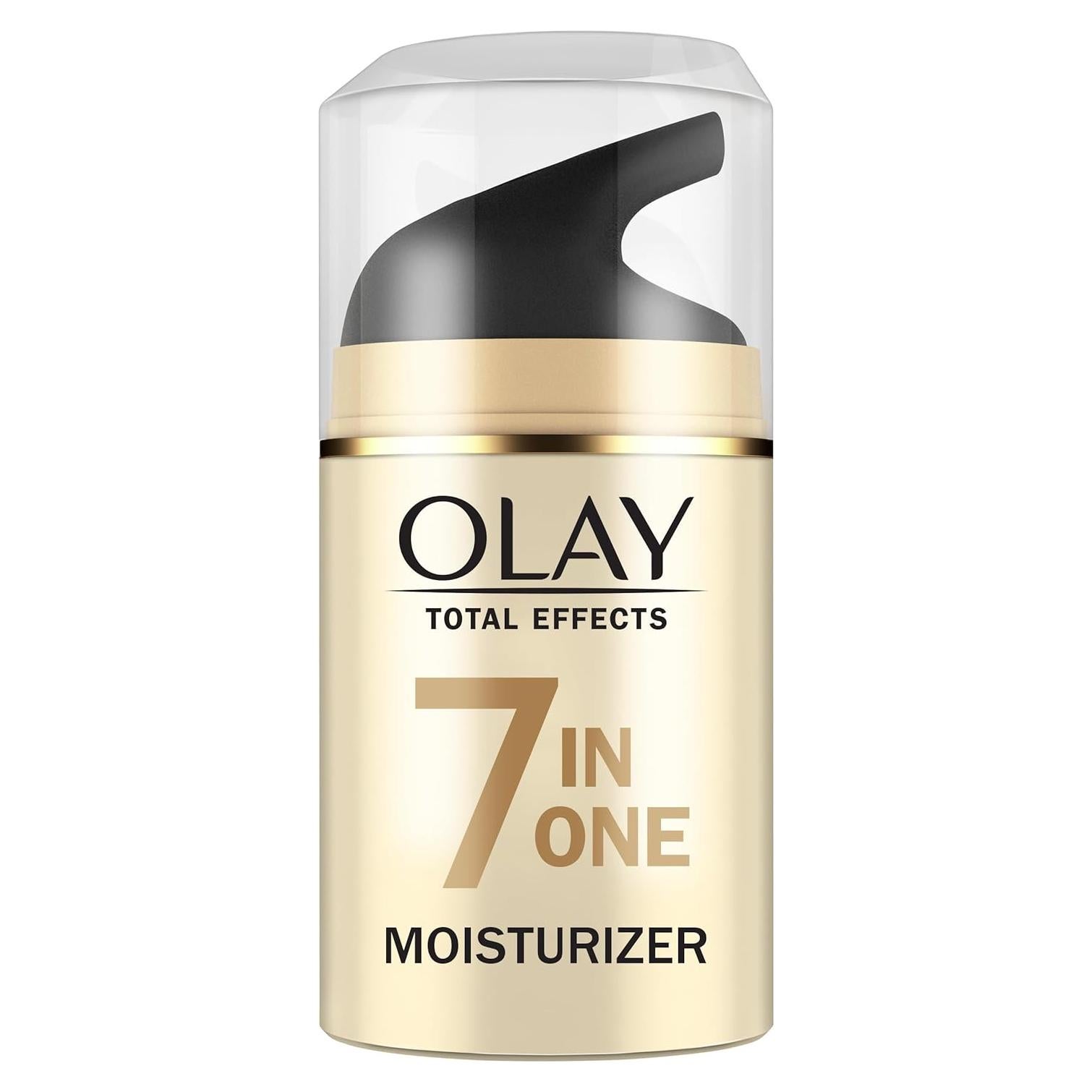 Crema Hidratante Olay Total Effects 50 ml - 7 Beneficios