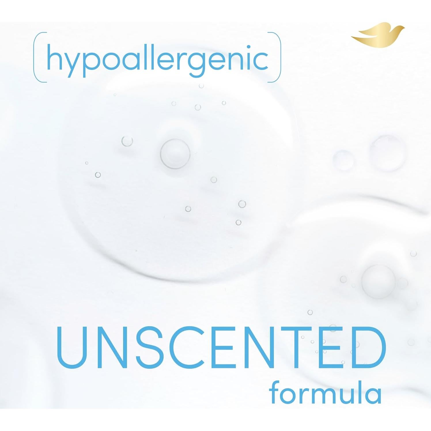 Desodorante Corporal Dove Sin Aluminio 70.87 g - 72h Control Olores