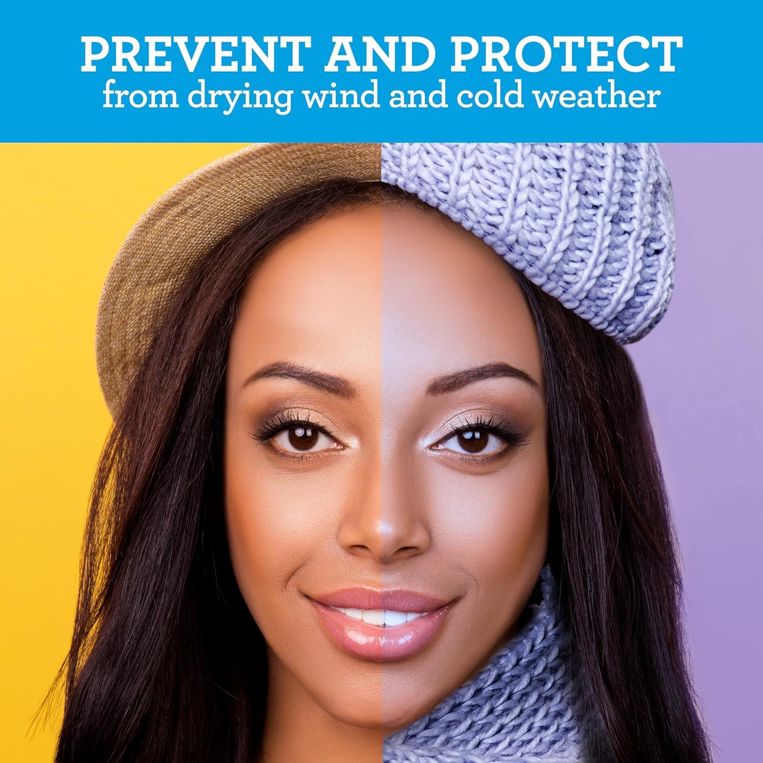 Bálsamo Labial Softlips Vainilla SPF 20 Hidratante Paquete 2