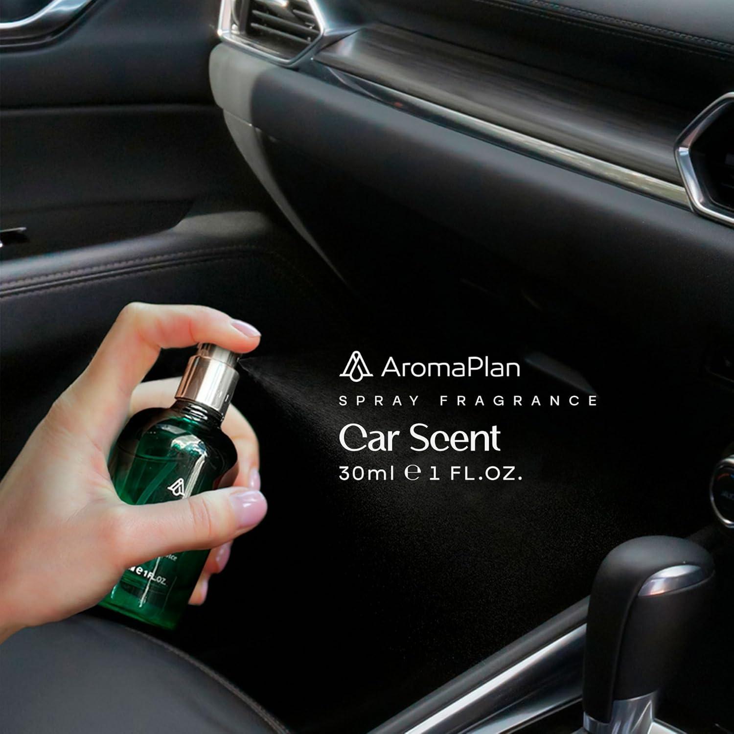 Spray Ambientador para Auto AromaPlan Bacc. Rouge 30 ml