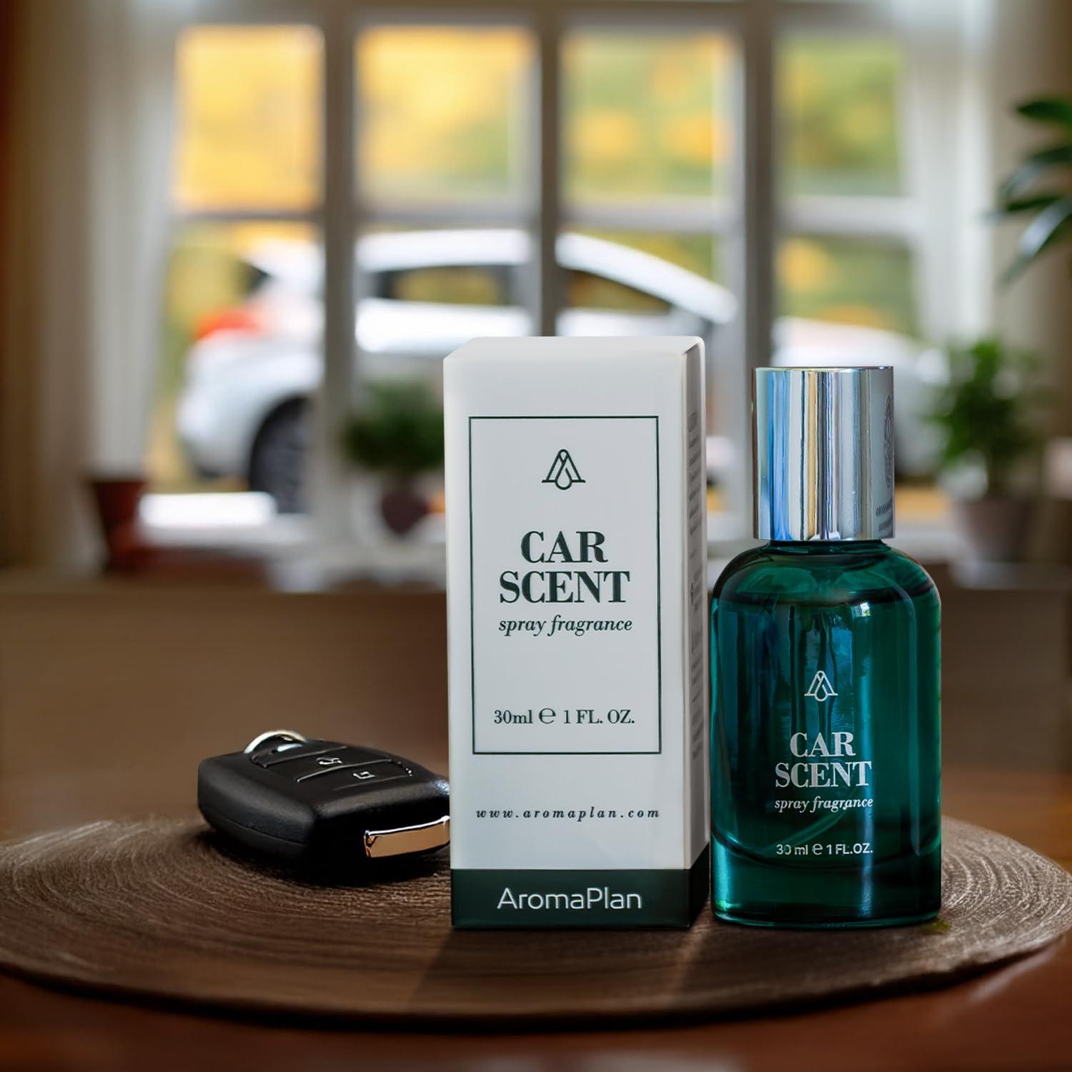 Spray Ambientador para Auto AromaPlan Bacc. Rouge 30 ml