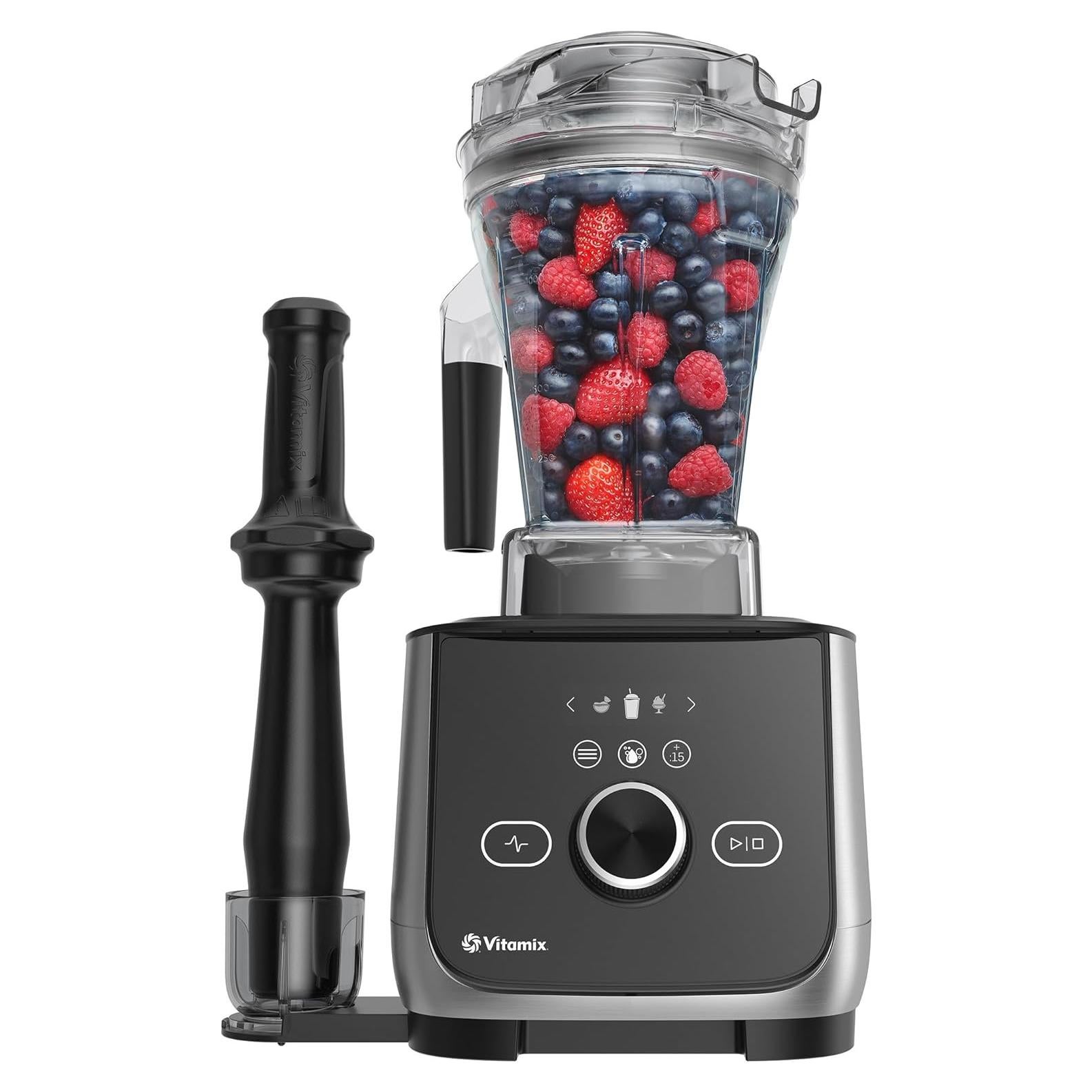 Licuadora Vitamix Ascent X4 1.42L Acero Inoxidable Autolimpiante
