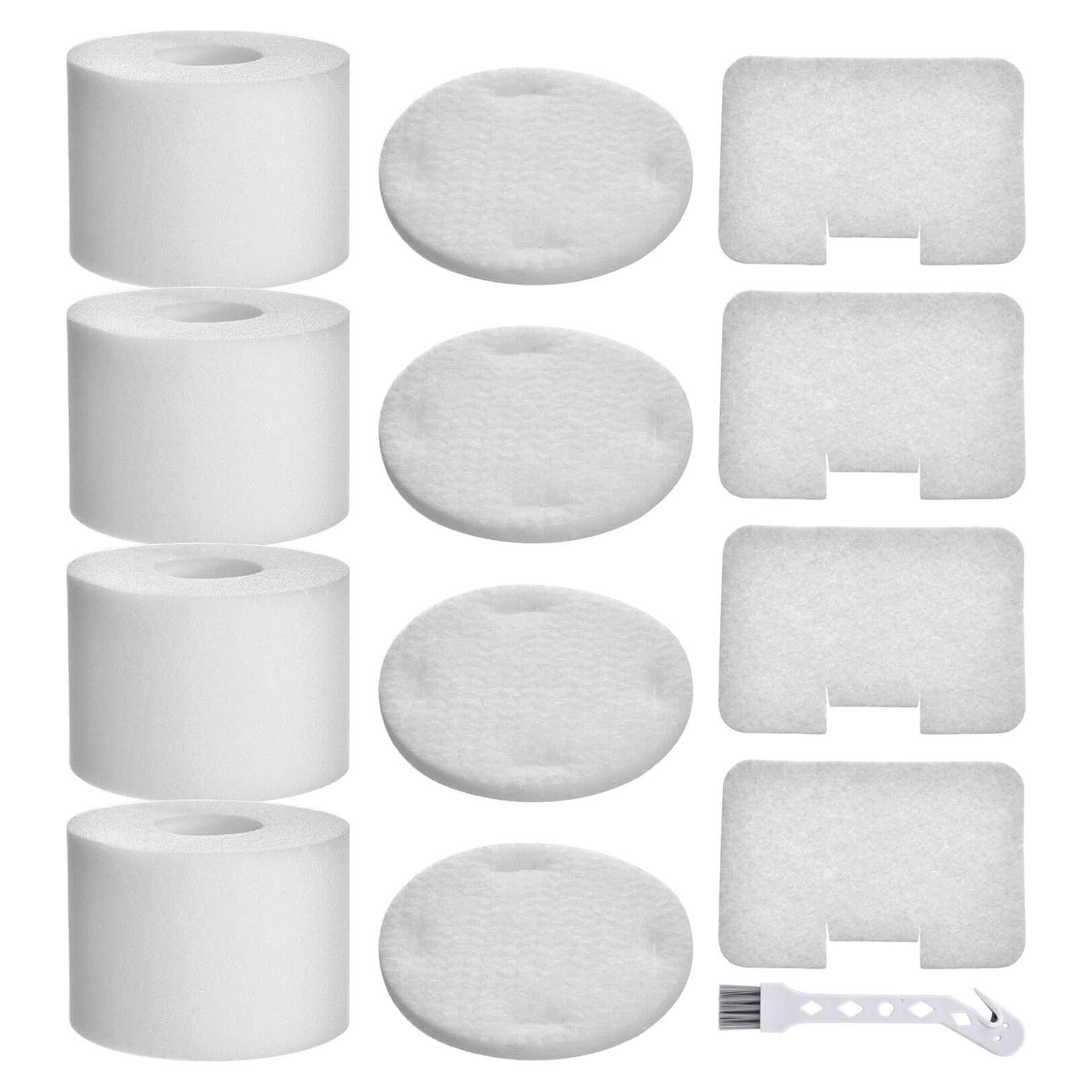 Paquete de 4 Filtros Reemplazo Anicell para Aspiradora Shark NV42