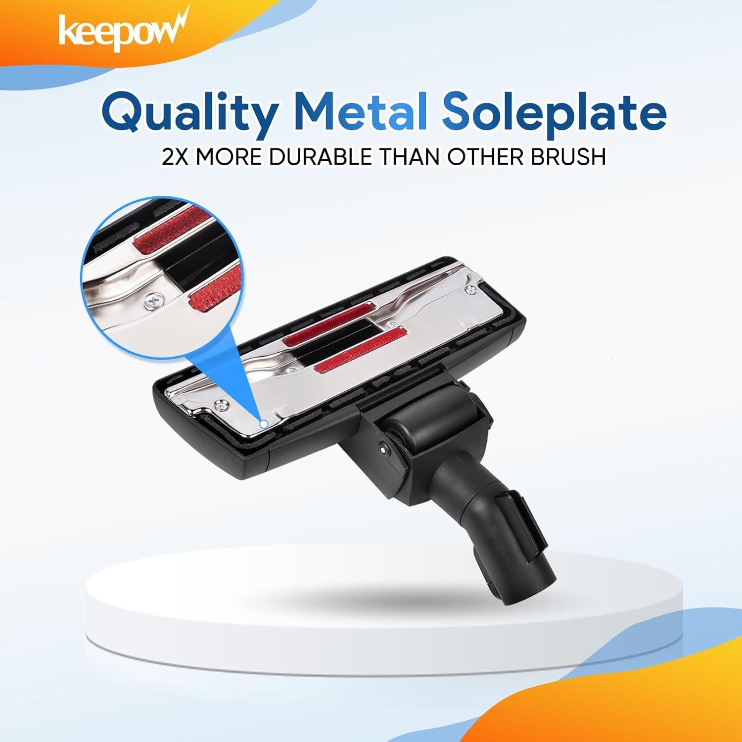 Cabezal de Cepillo KEEPOW 285-3 para Aspiradora Miele