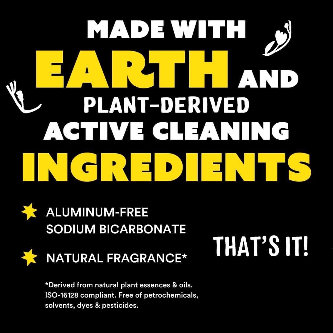 Fregado Multiusos Molly's Suds 2 Unidades Aroma Cítricos