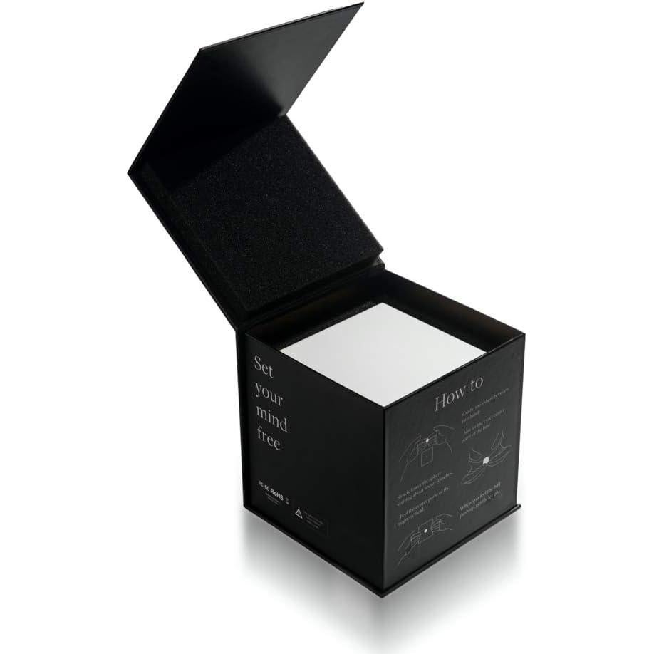 Buda Bola FLYTE Esfera Magnética Levitante Decorativa