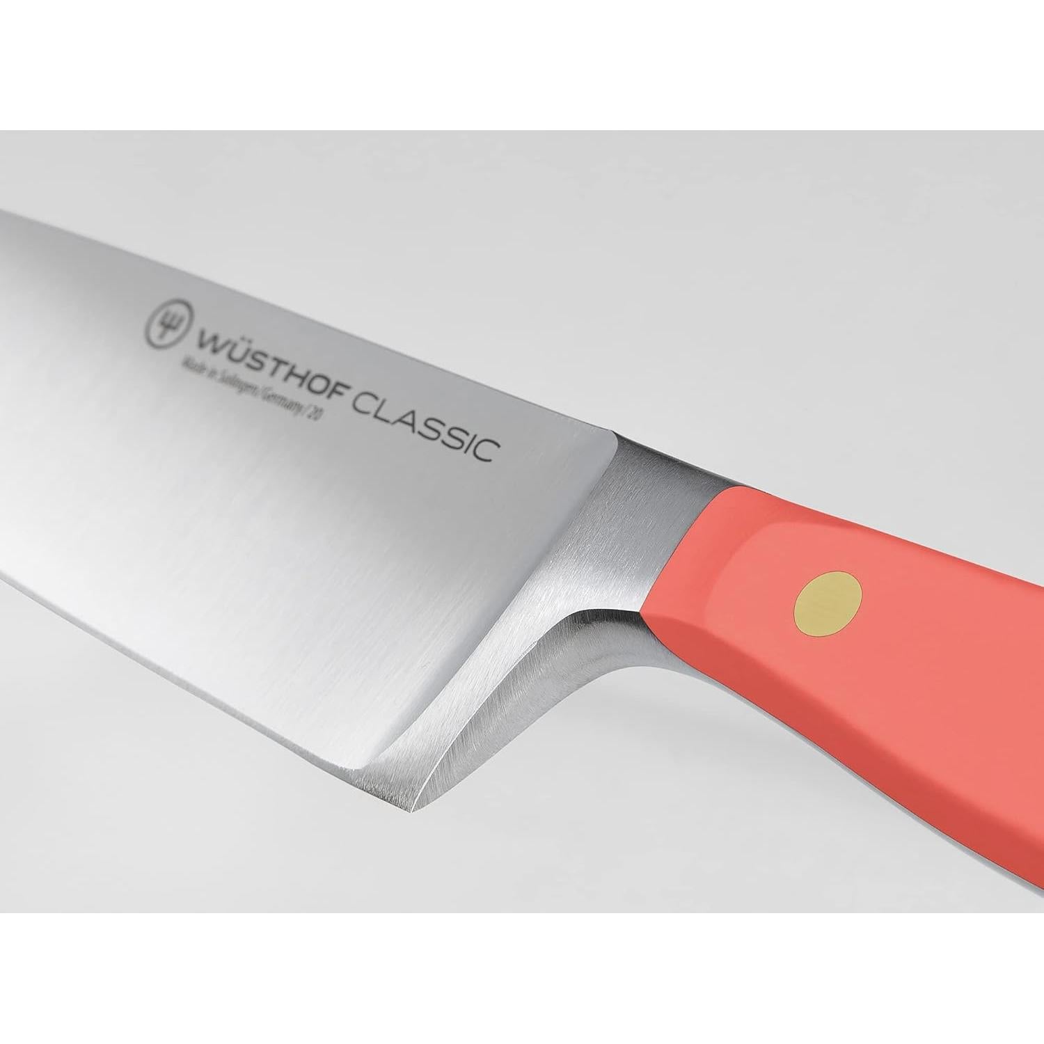 Cuchillo de Carne Wüsthof Classic Coral Peach 11.4 cm