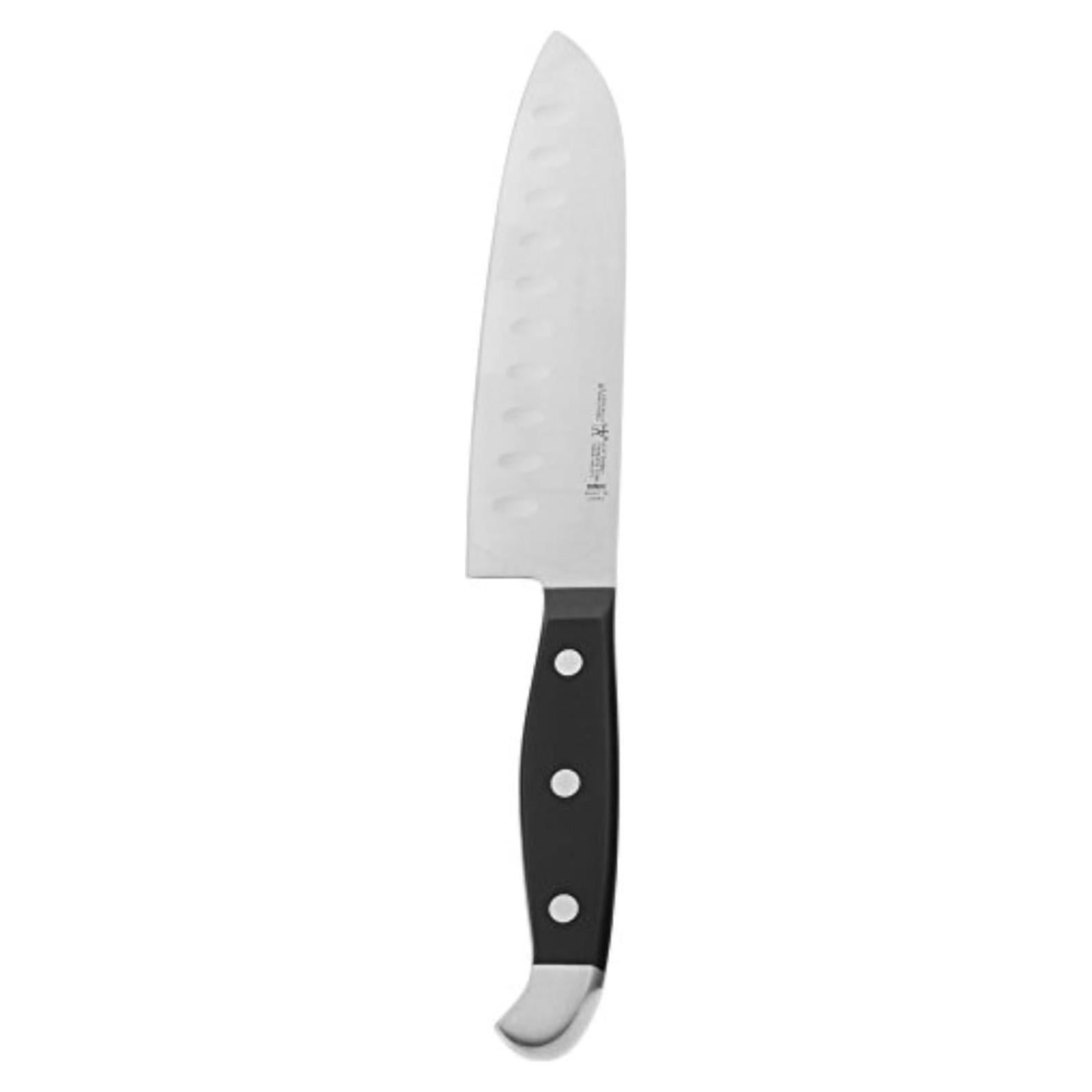 Cuchillo Santoku HENCKELS Statement 12.7 cm Acero Inoxidable