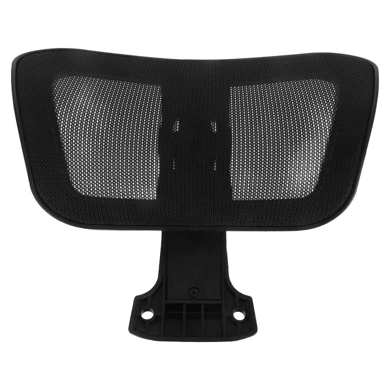 Reposacabezas ajustable Tofficu para silla de oficina negro