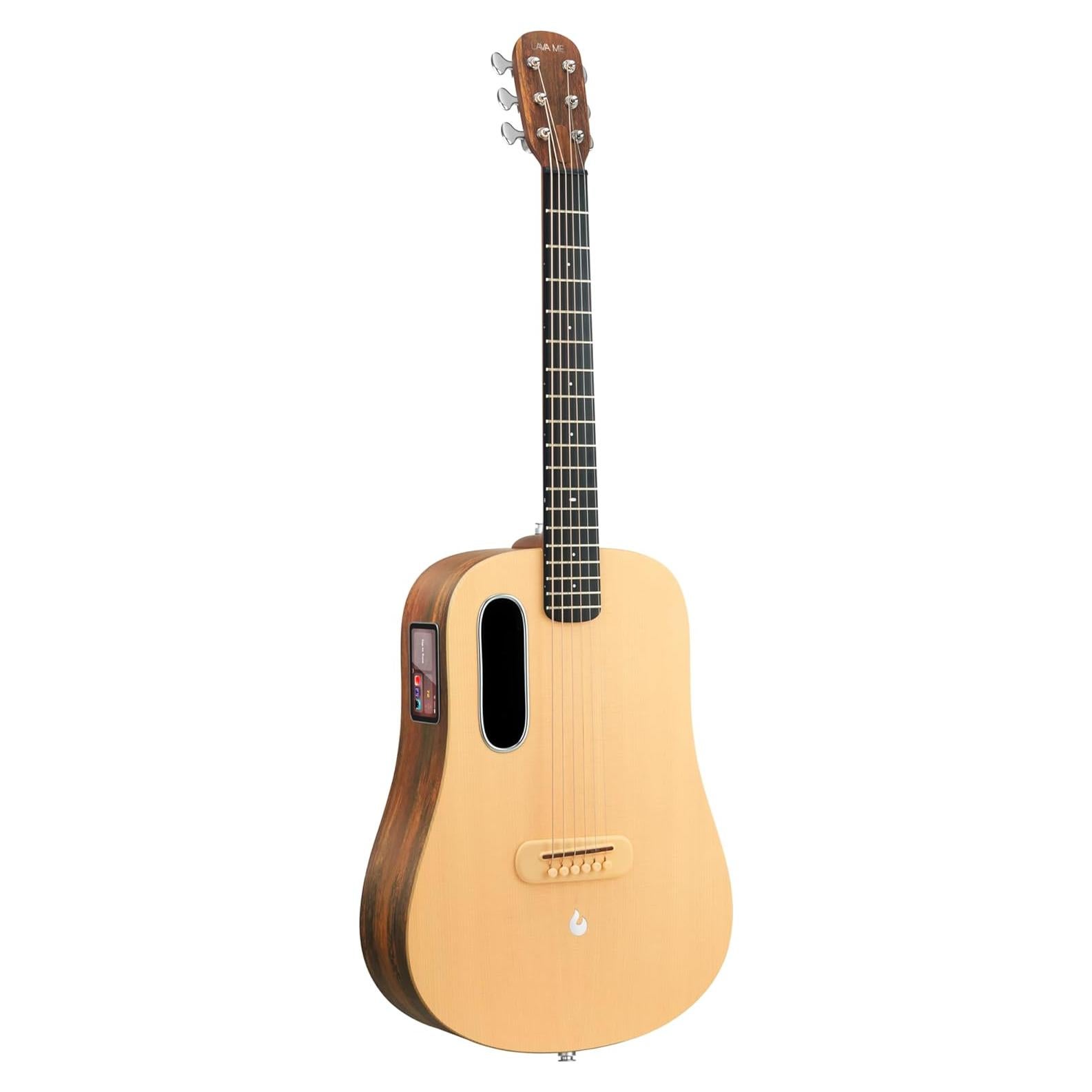 Guitarra Eléctrica Acústica LAVA ME 4 Burlywood 91.44 cm