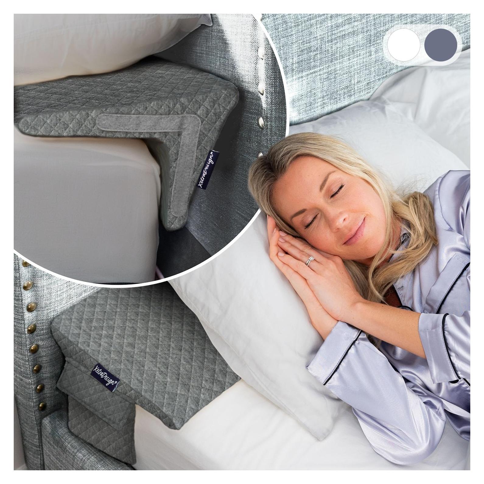 Juego de Almohadas en Cuña XetraDesign Media Reina 30 cm (2-pk)
