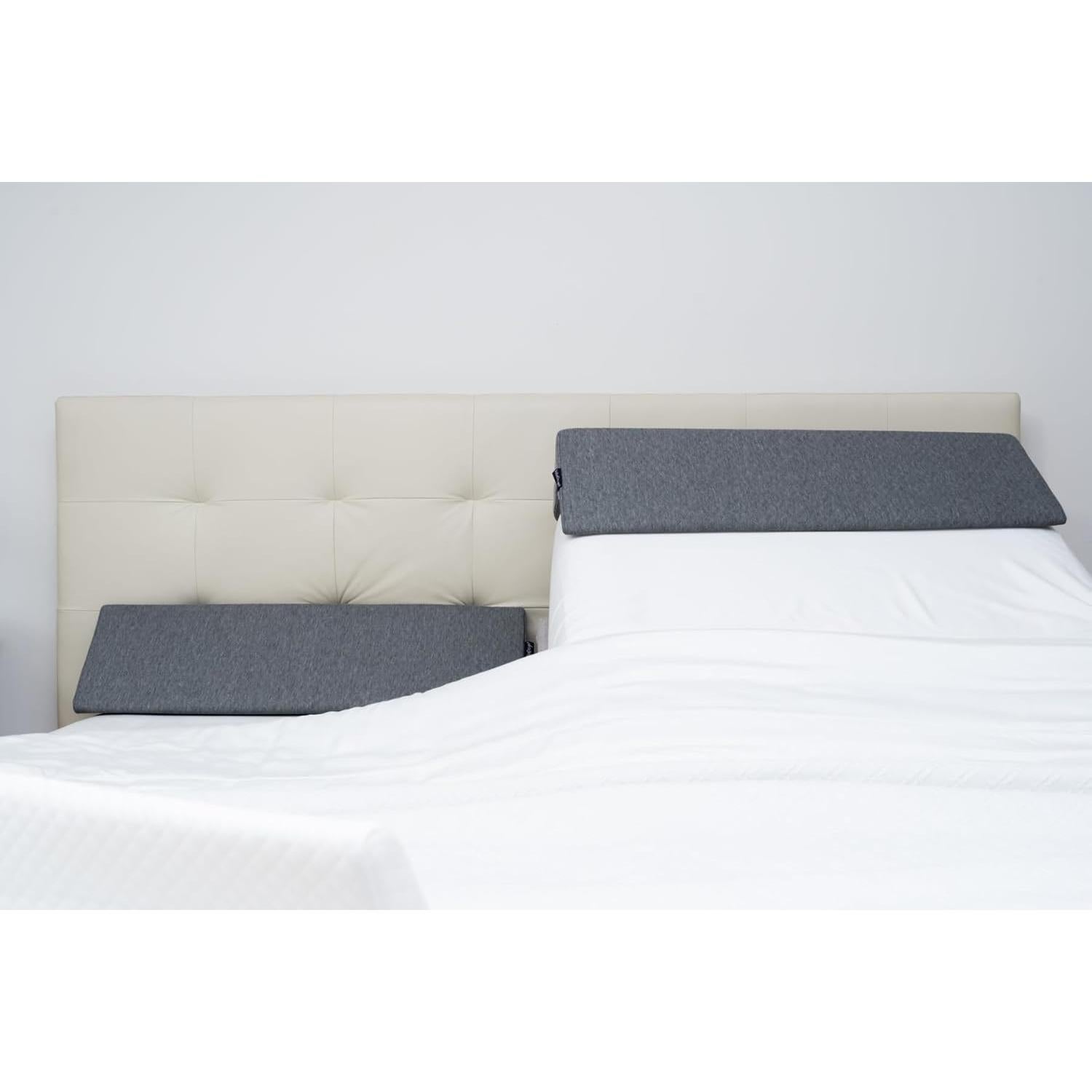 Juego de Almohadas en Cuña XetraDesign Media Reina 30 cm (2-pk)