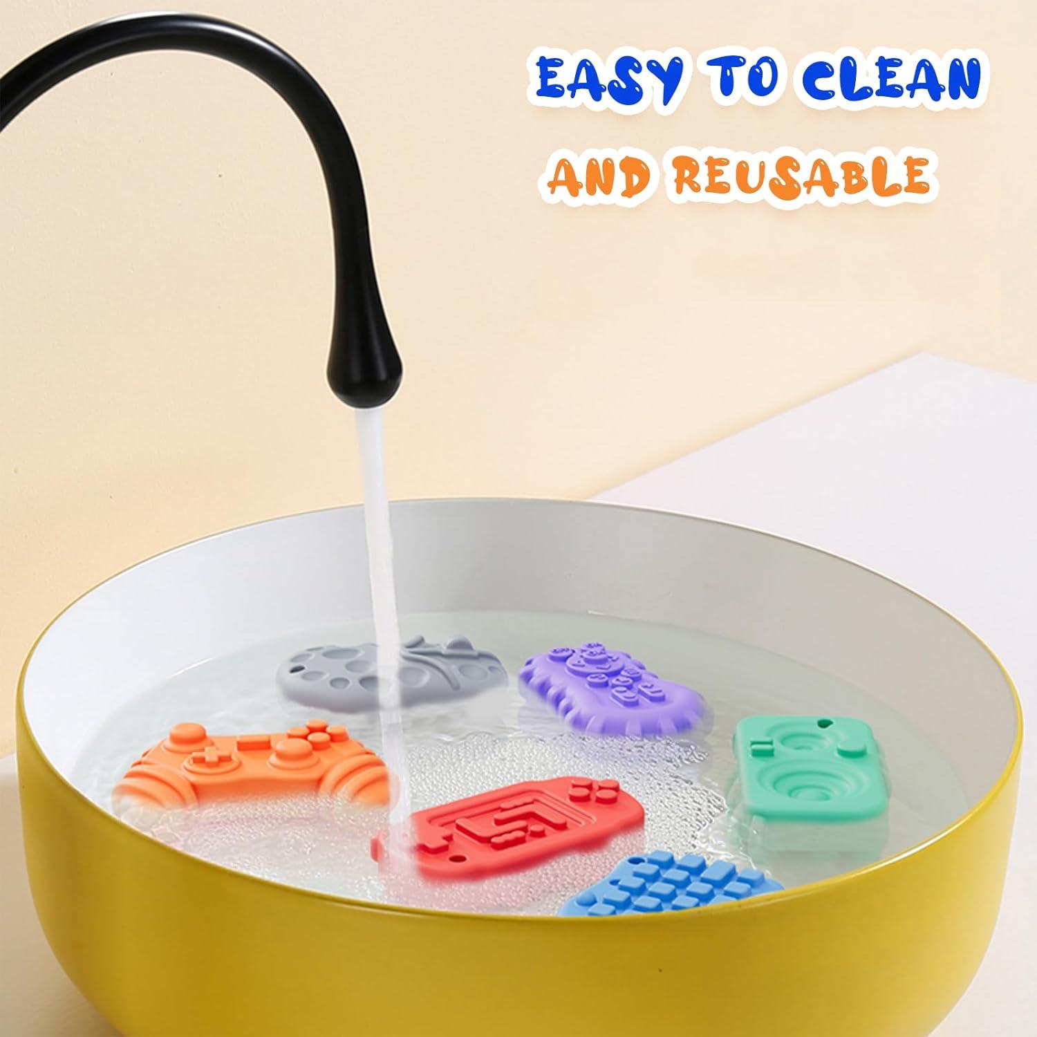 Juguetes Antiestrés Sensory 6PCS para Niños con Autismo