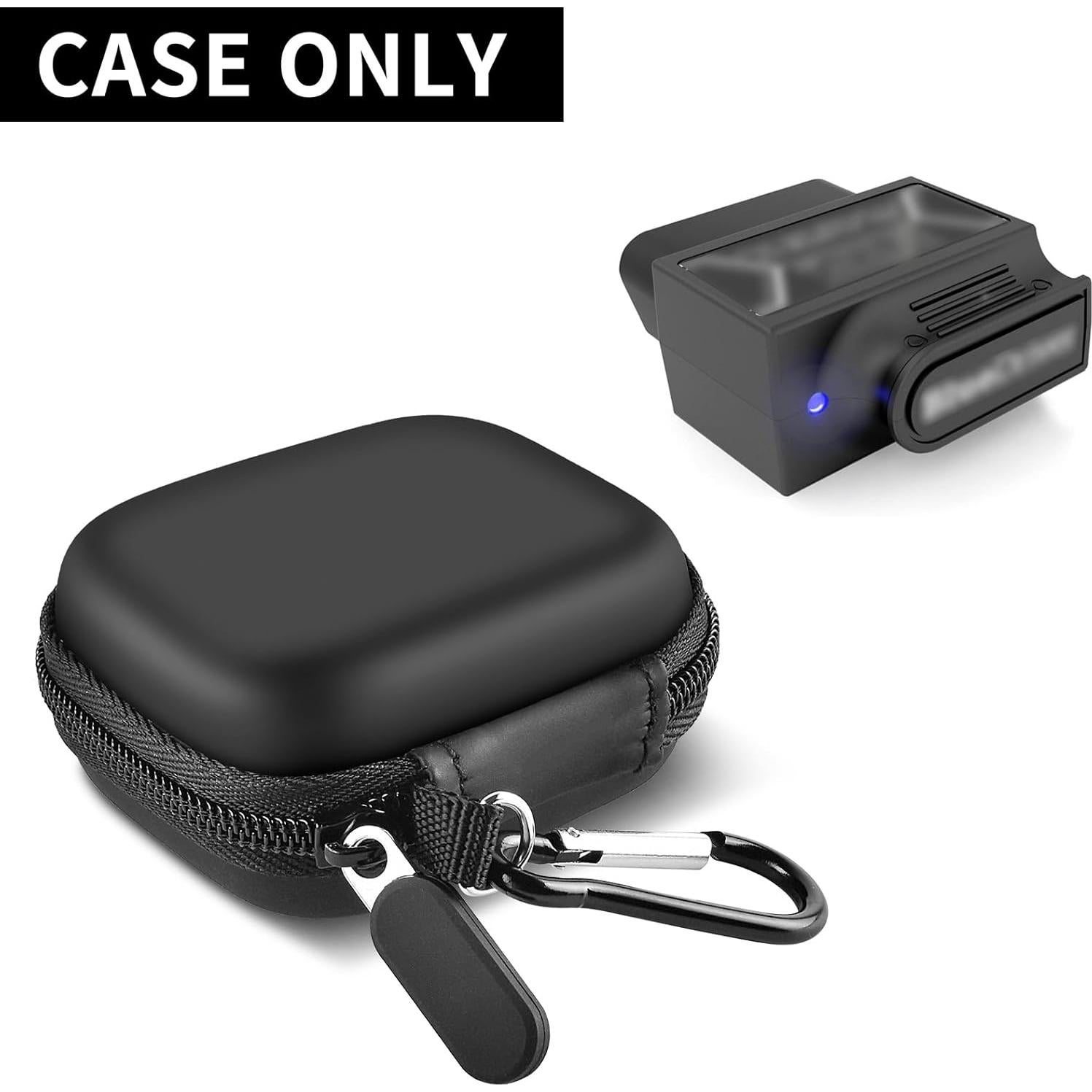 Funda Protectora Comecase para Escáner OBDII BlueDriver - Negro