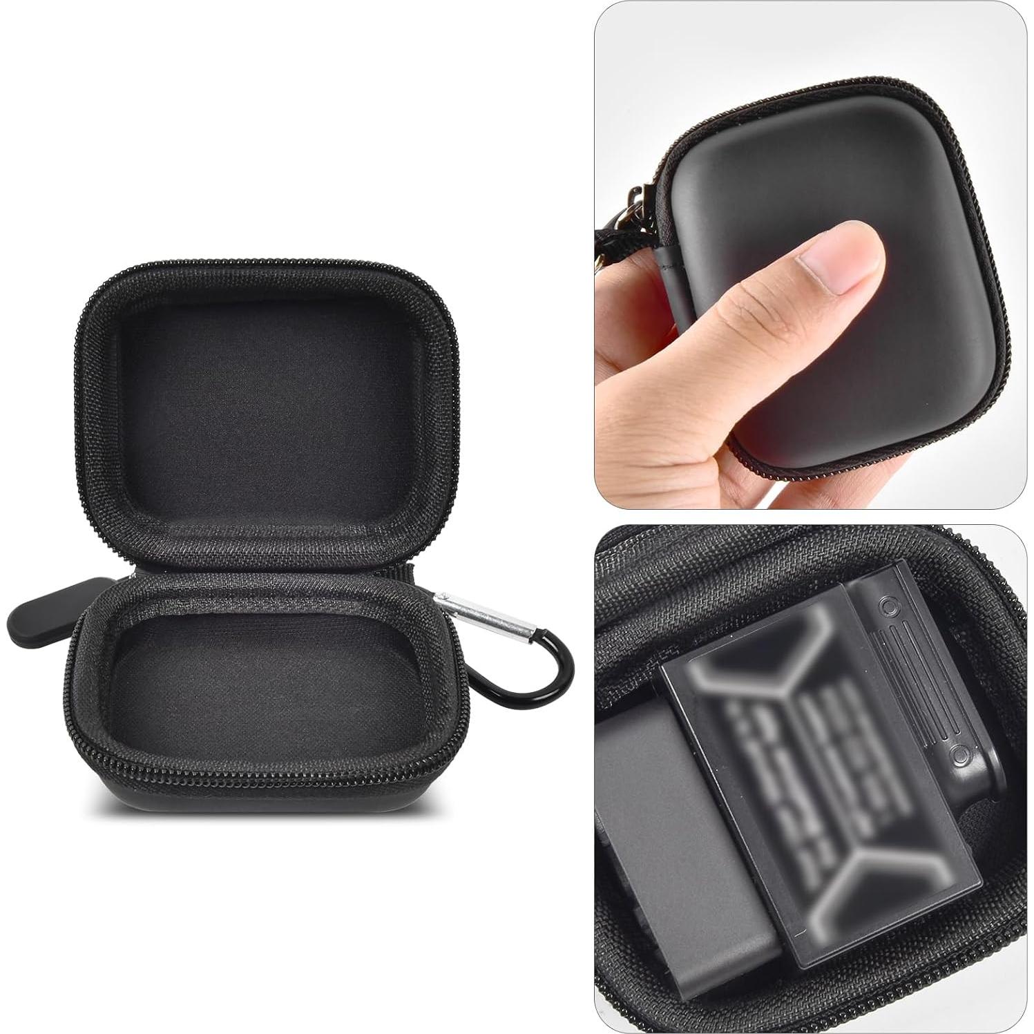 Funda Protectora Comecase para Escáner OBDII BlueDriver - Negro