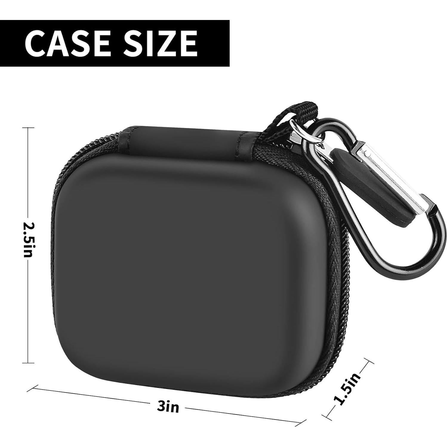Funda Protectora Comecase para Escáner OBDII BlueDriver - Negro