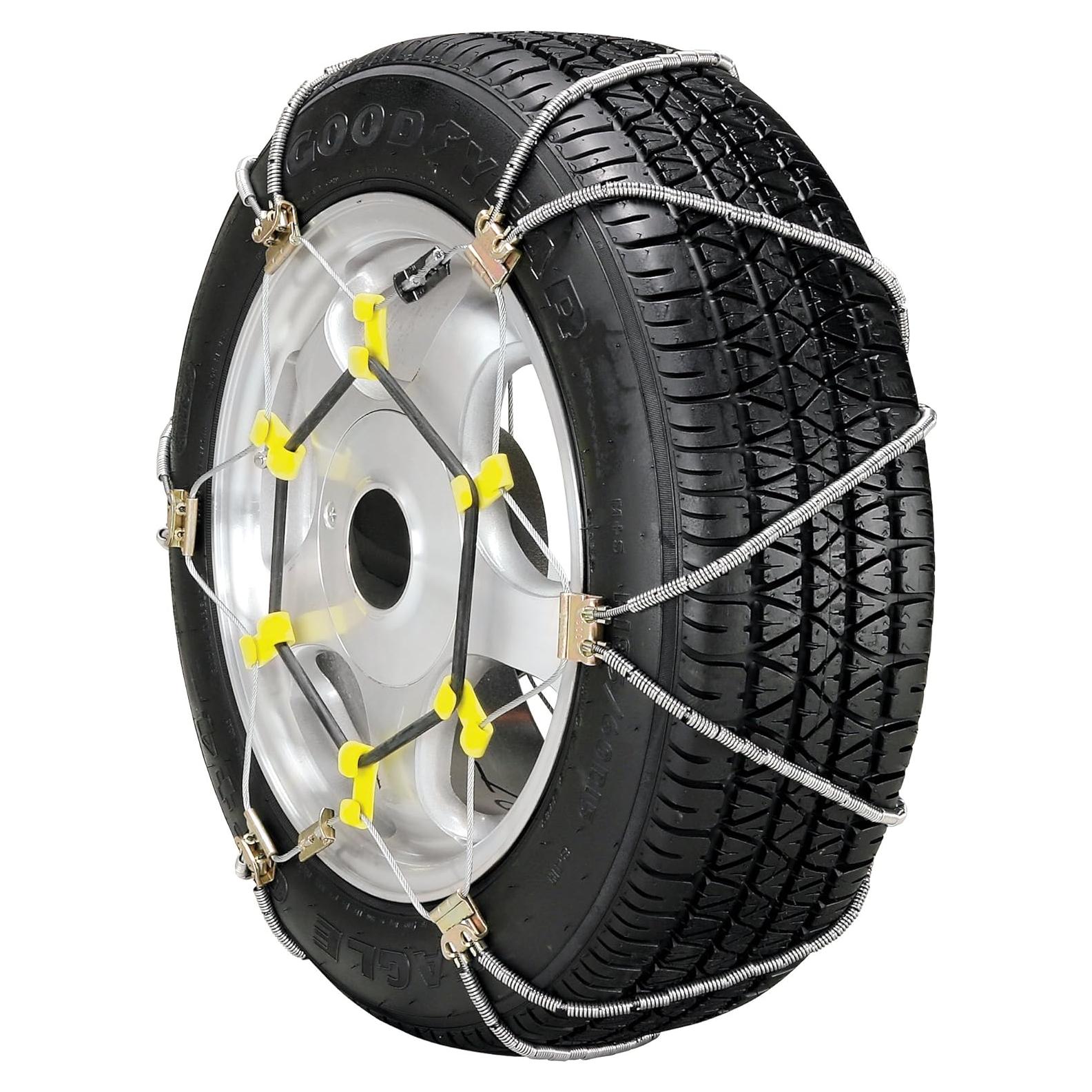 Cadena de Tracción para Neumáticos SCC SZ315 Shur Grip Z - Juego de 2