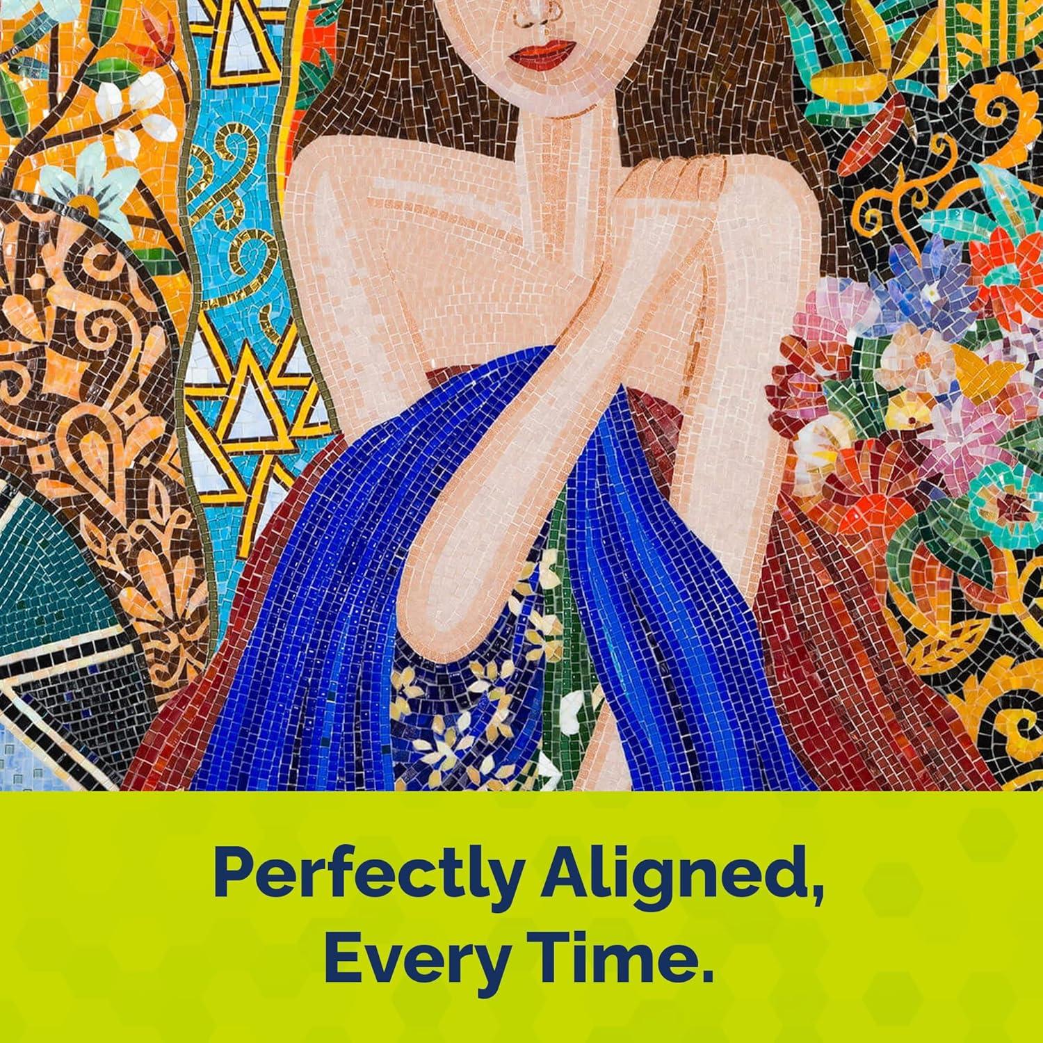 Cinta Adhesiva Transparente para Azulejos Alanson 7.62 cm