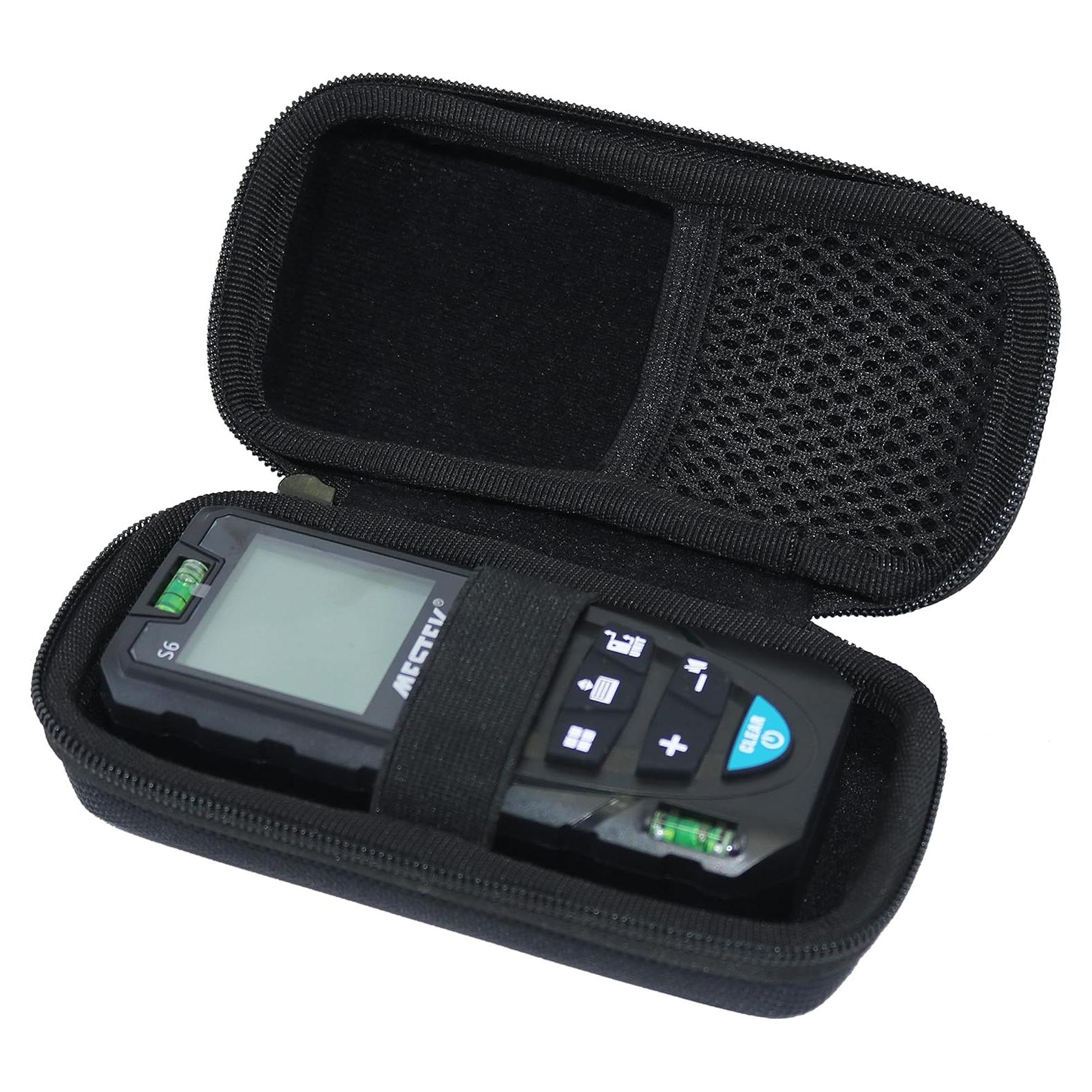 Funda dura Suw para Medidor láser RockSeed MiLESEEY