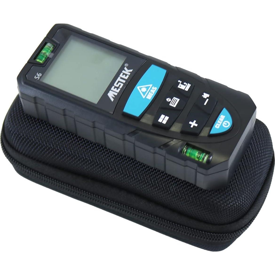 Funda dura Suw para Medidor láser RockSeed MiLESEEY