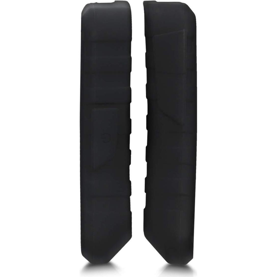 Funda de Silicona kwmobile para GPS Wahoo Elemnt Roam