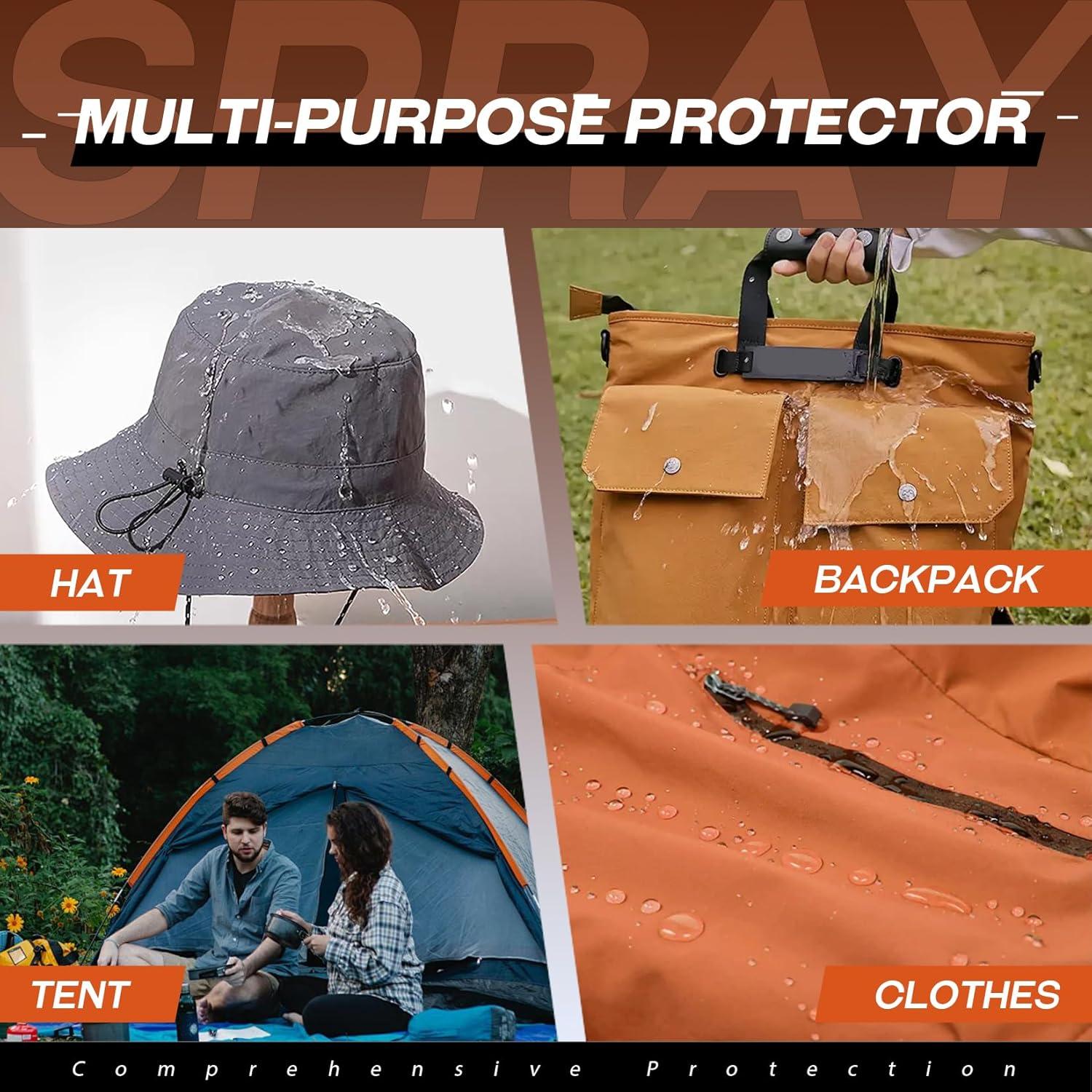 Spray Protector de Zapatos BERIOVE - Impermeabilizante 200 ml