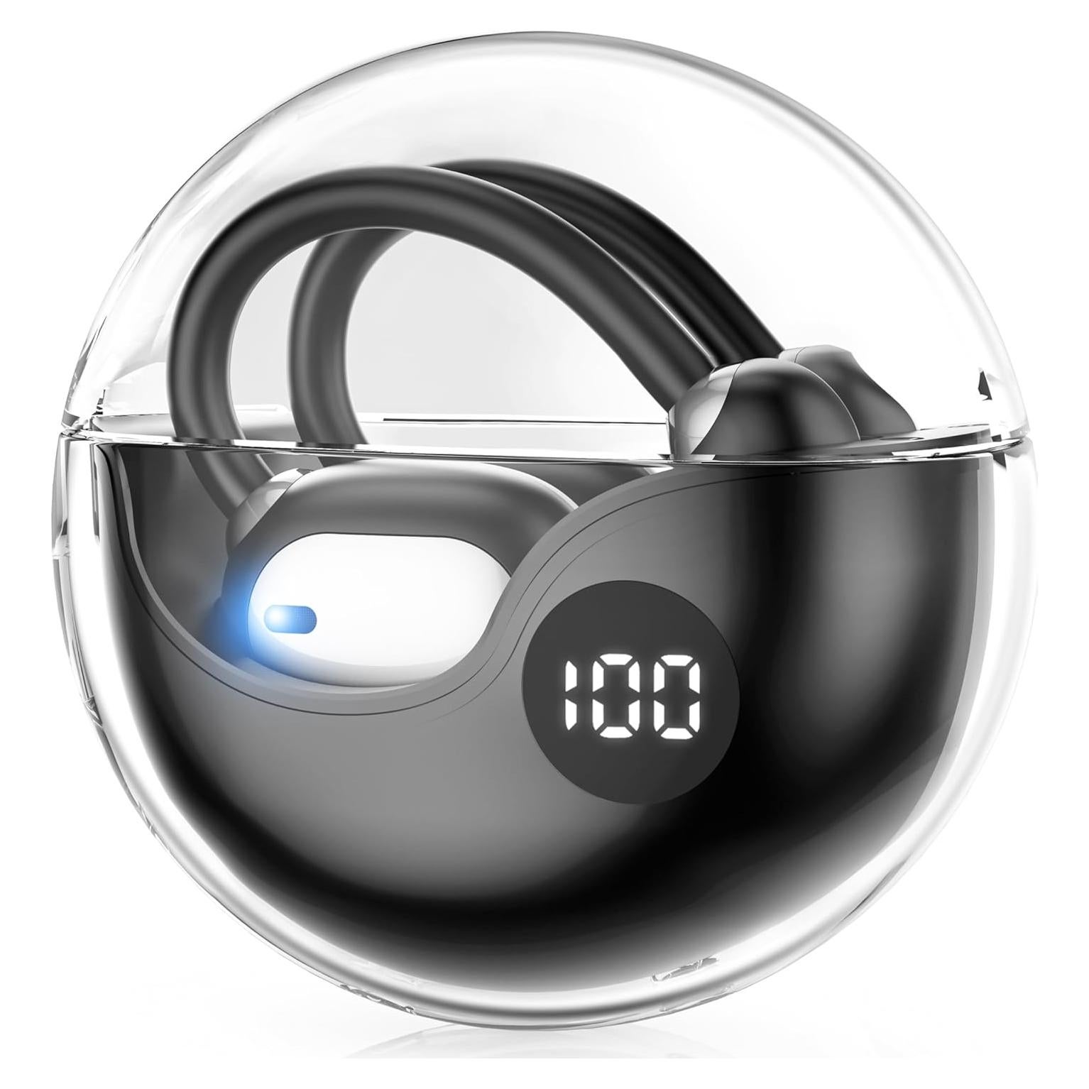 Auriculares Traductores AI Merryking MK004 Bluetooth 145 Idiomas