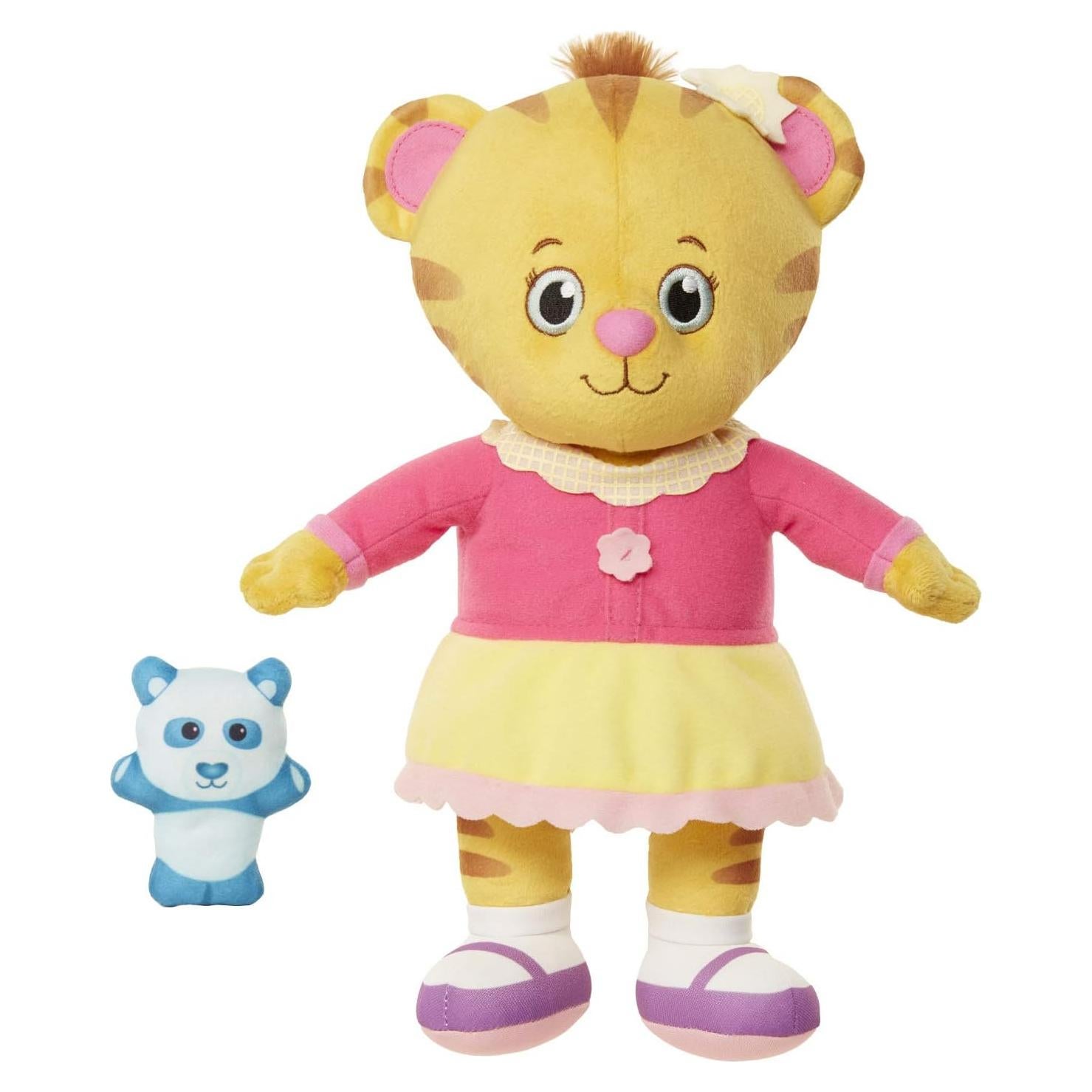 Peluche Hablante Bebé Margaret Jakks 30.48 cm con Sonidos