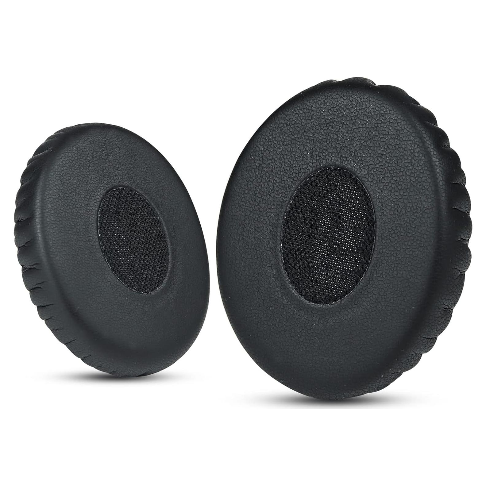 Almohadillas de Reemplazo Bose OE2i - Cuero Suave y Espuma