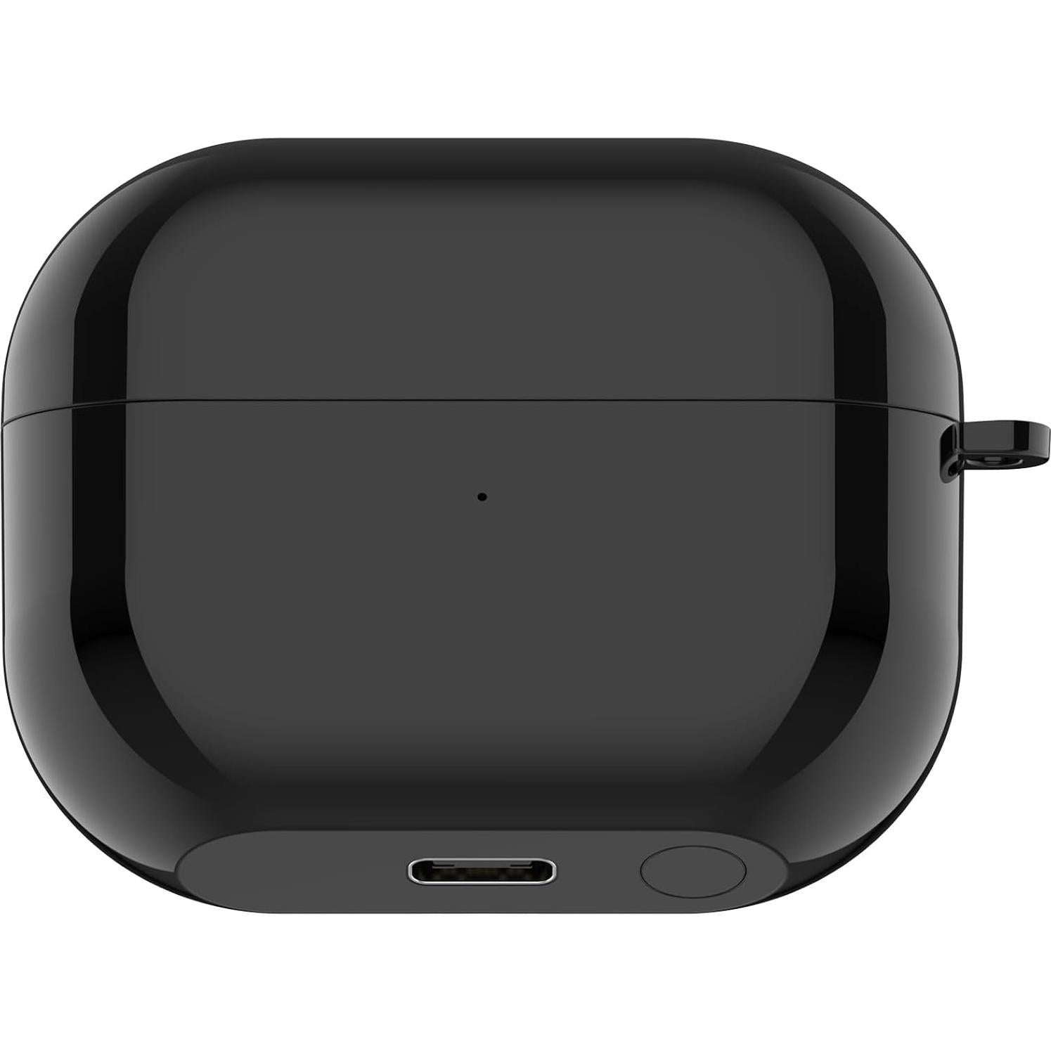 Estuche de Carga Samsung Galaxy Buds 3 Pro SM-R630 Negro