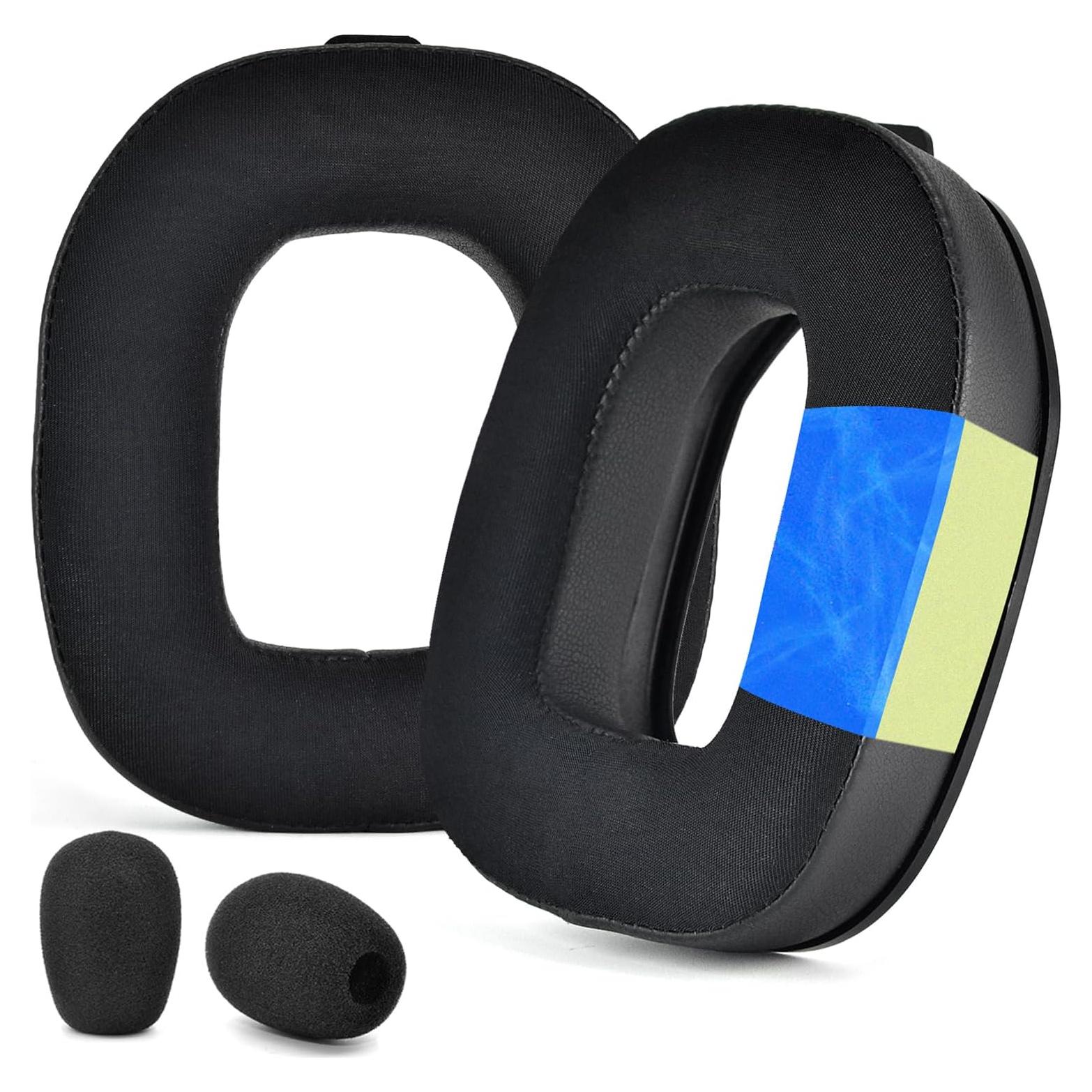 Almohadillas de Reemplazo Defean para Auriculares Astro A40 TR