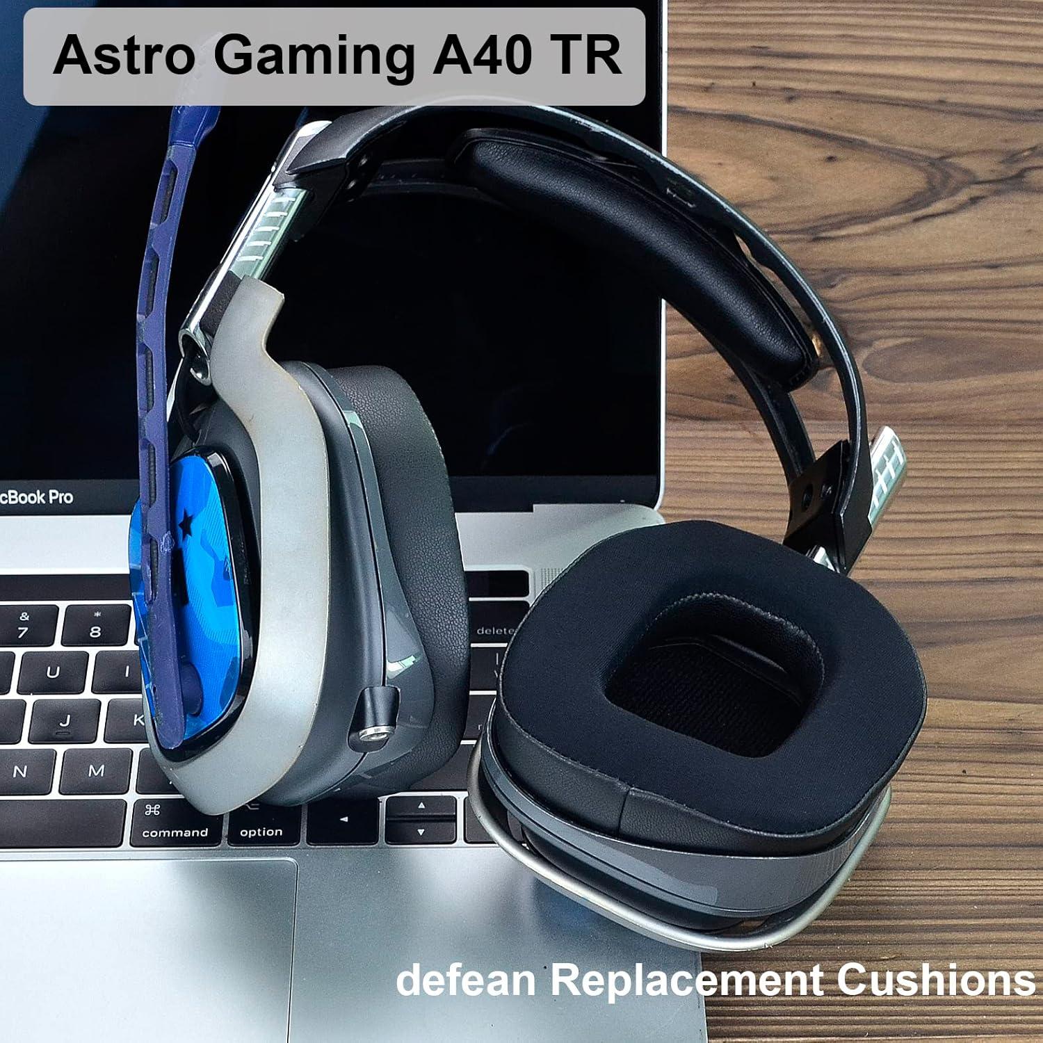 Almohadillas de Reemplazo Defean para Auriculares Astro A40 TR
