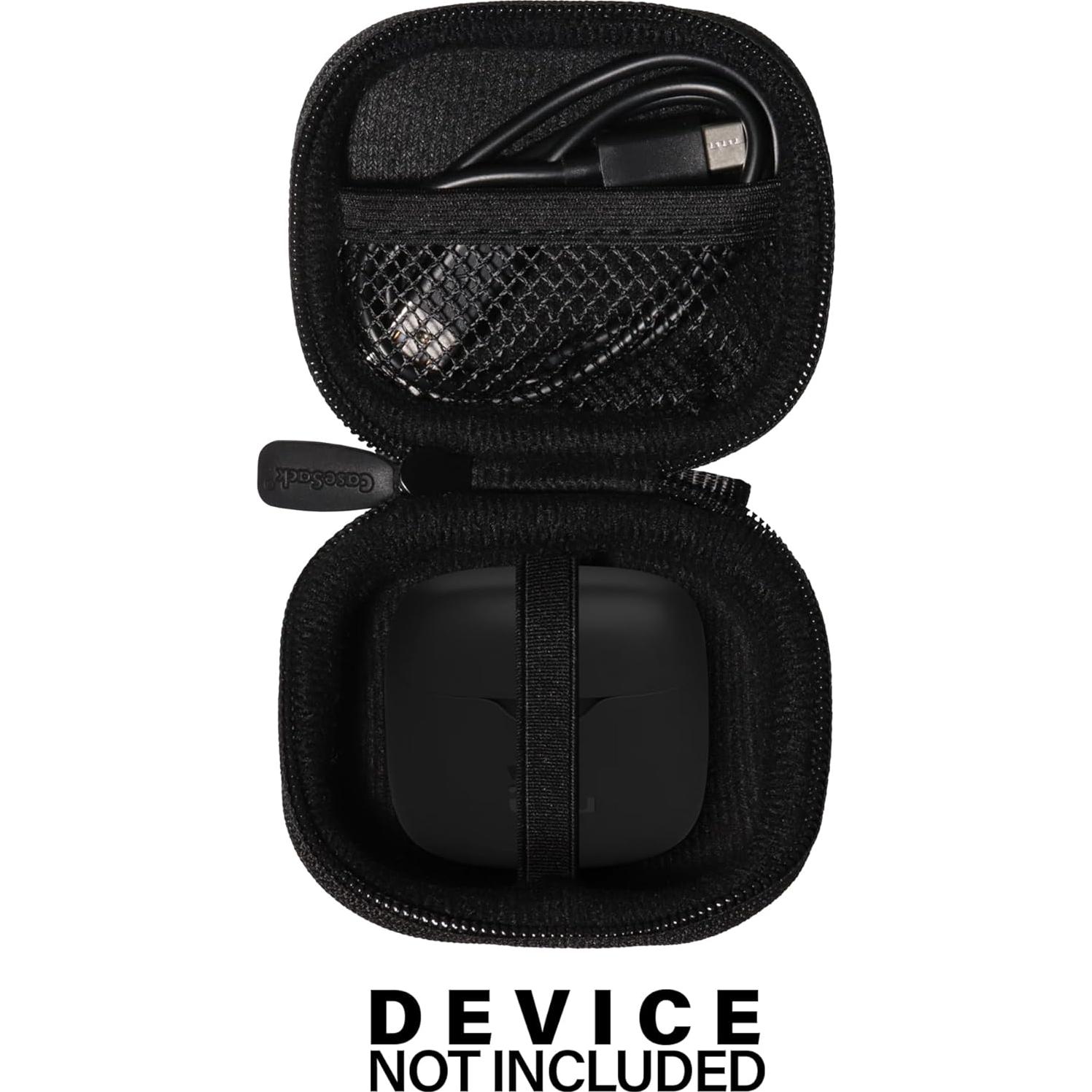 Funda CaseSack para Auriculares JBL Tune Flex - Negro