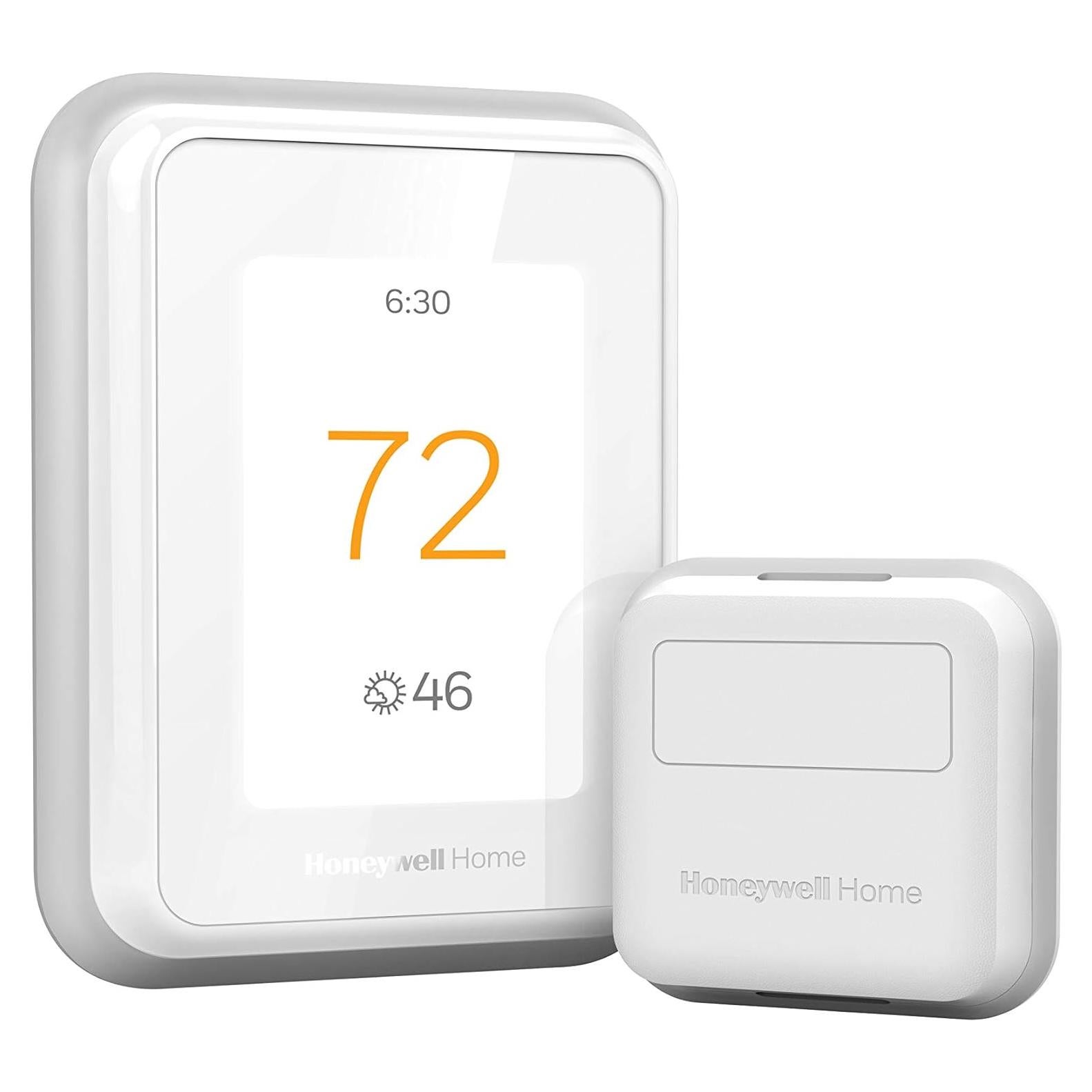 Termostato Inteligente Honeywell T9 WiFi con Sensor