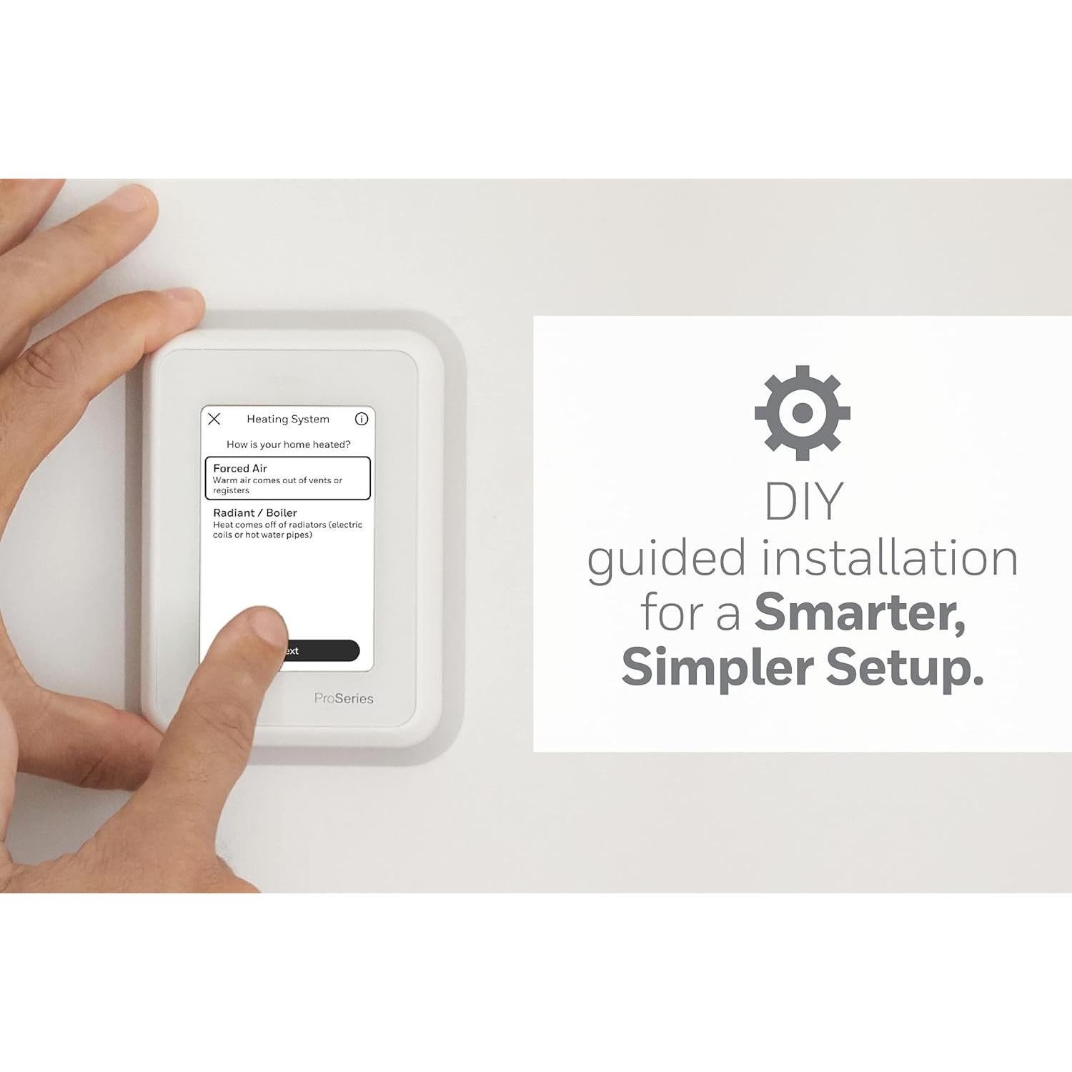 Termostato Inteligente Honeywell T9 WiFi con Sensor