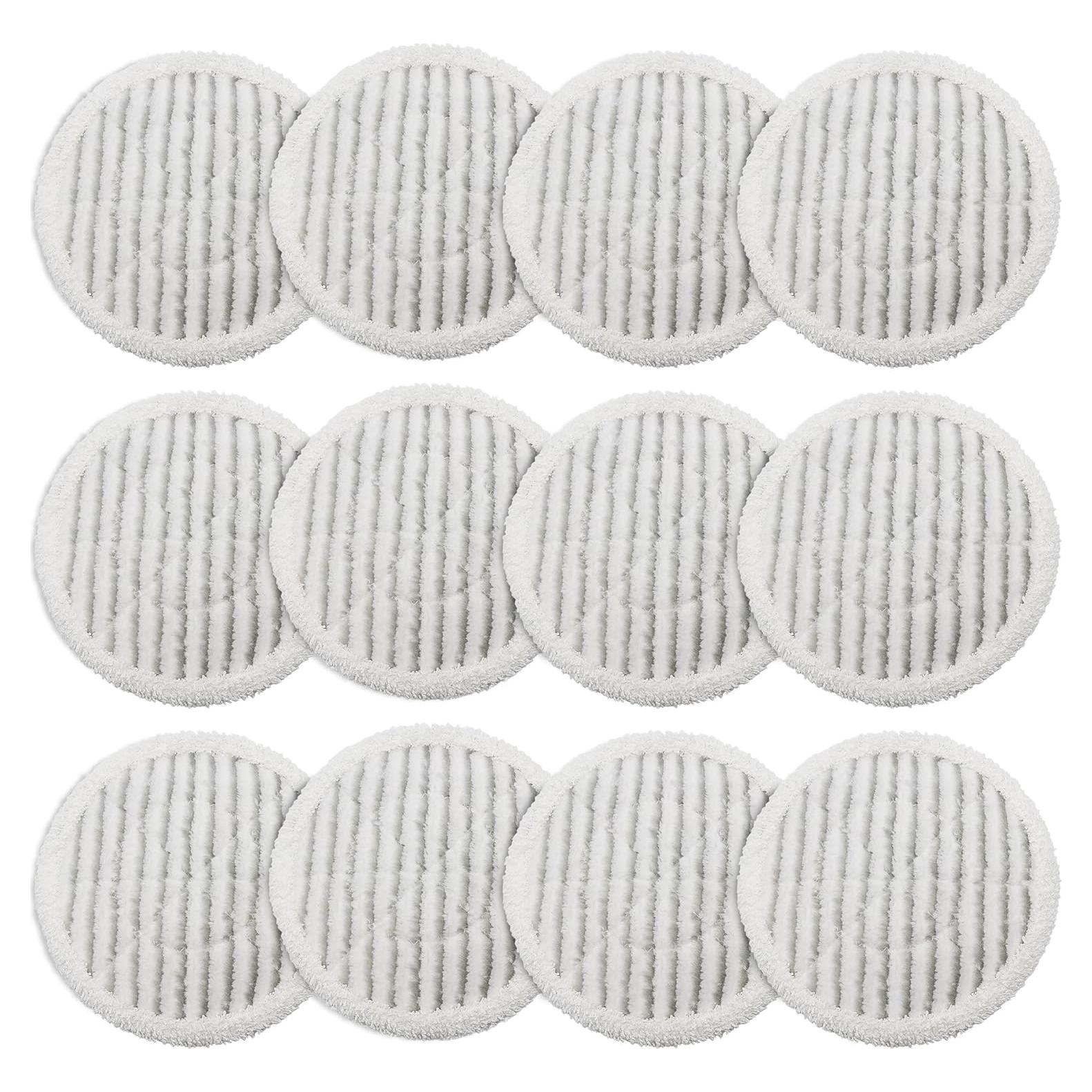 Paquete de 12 almohadillas de repuesto Shark S7000 S8201