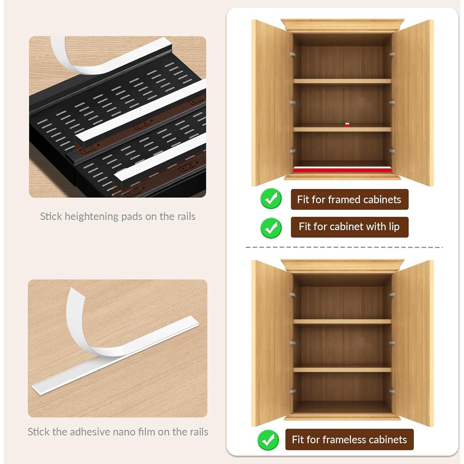 Organizador Expandible Maywise 2 Niveles para Fregadero 41.4 cm