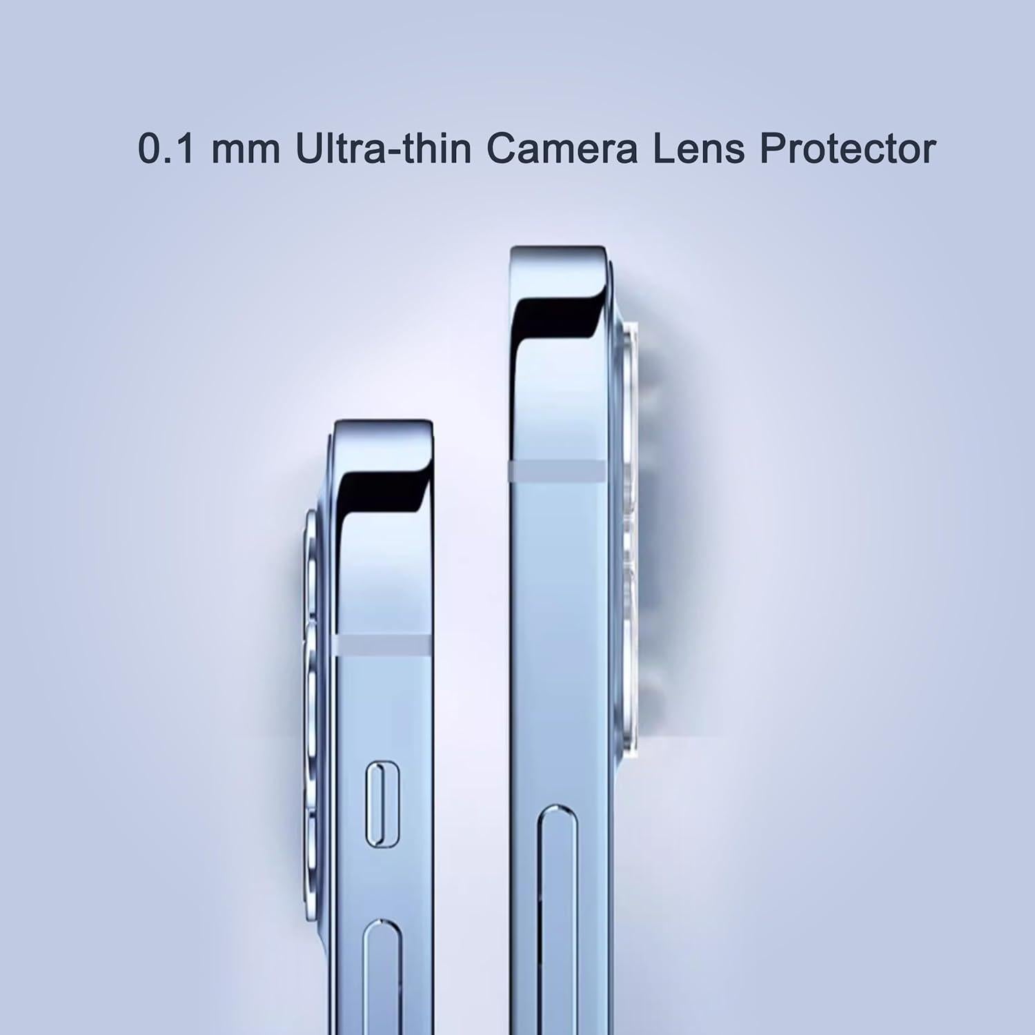 Ailun Protector de Lente para iPhone 15 Pro/Pro Max 2023