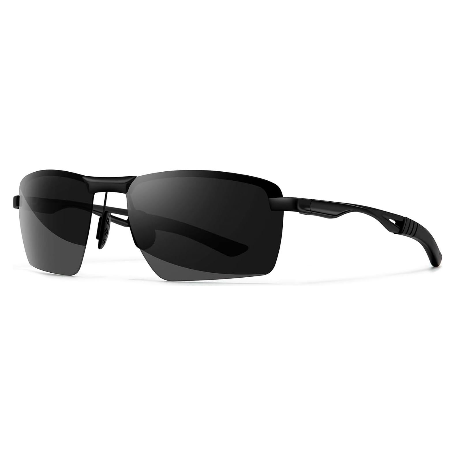 Gafas de Sol Polarizadas Sungait Al-Mg Hombres Deporte