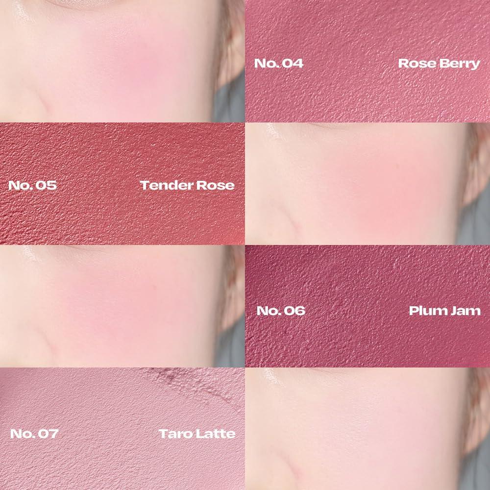 Crema de Mejillas Balmy No.0 Albaricoque Nudoso 2.5g