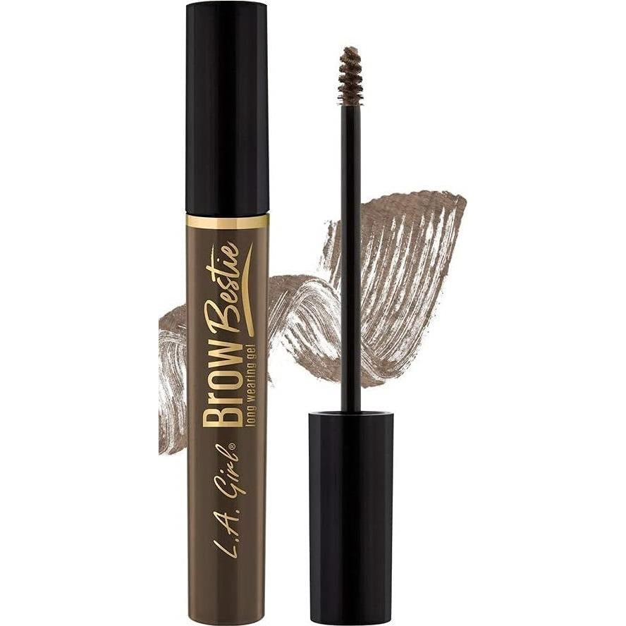 Kit de Gel de Cejas L.A. Girl Brow Bestie Marrón Frío 2.27g