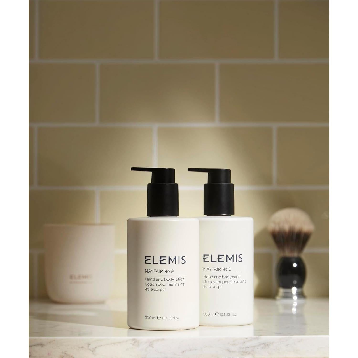 Jabón de Manos y Cuerpo ELEMIS Mayfair No.9 300ml