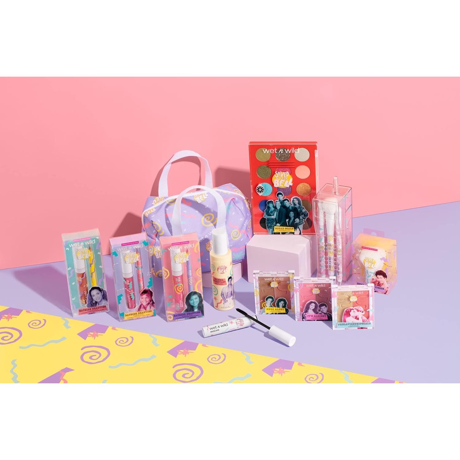 Juego de Brochas de Maquillaje wet n wild Zack Attack - 2 Piezas